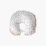 Fancy Fluff Printed Feeding Pillow with Reclining Support-baby-nursery-babybedding-image-2