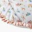 Fancy Fluff Printed Feeding Pillow with Reclining Support-baby-nursery-babybedding-image-5