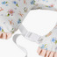 Fancy Fluff Printed Feeding Pillow with Reclining Support-baby-nursery-babybedding-image-6