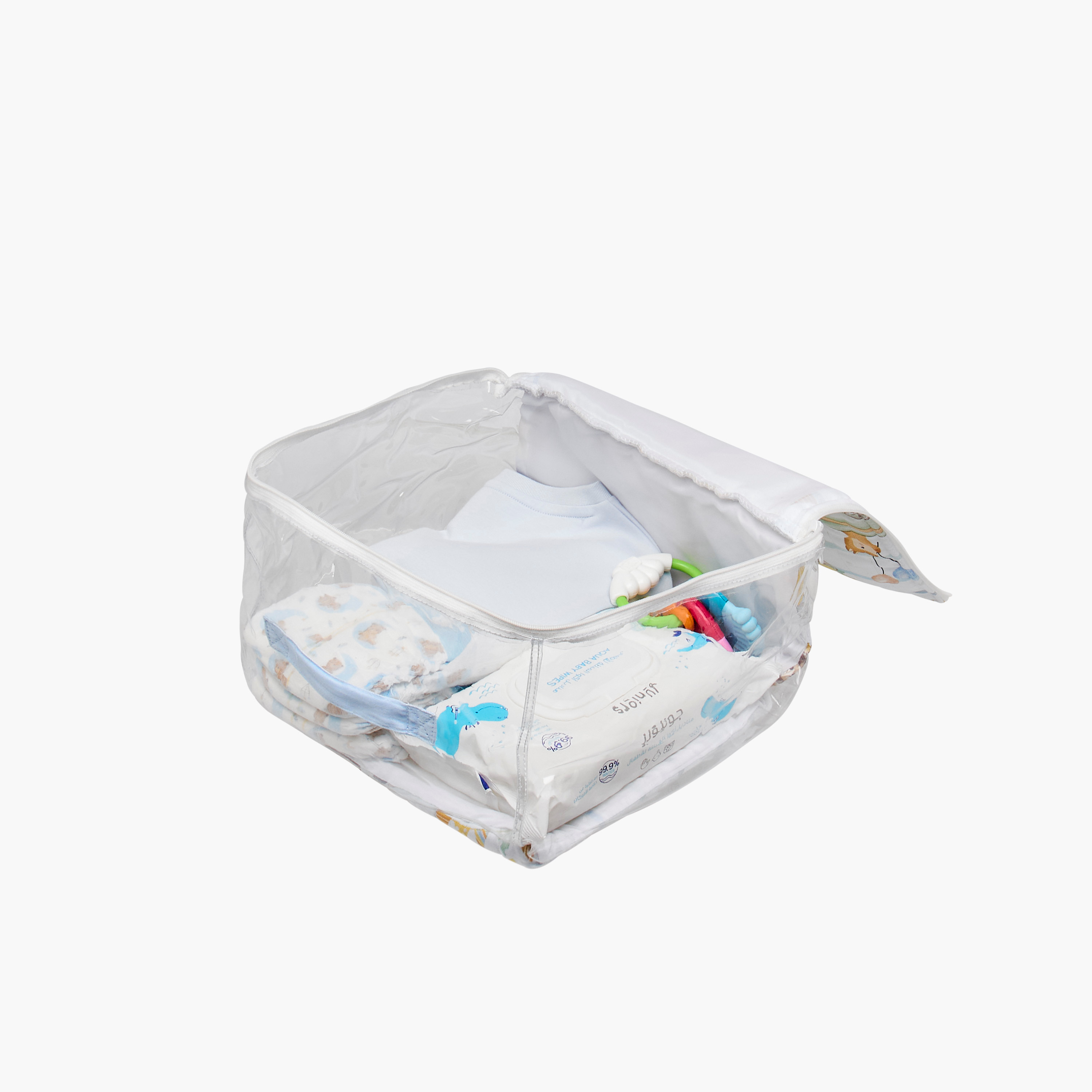 Fancy Fluff Ultimate Kit 6-Piece Storage Bag Set-baby-gear-travelaccessories-image-23