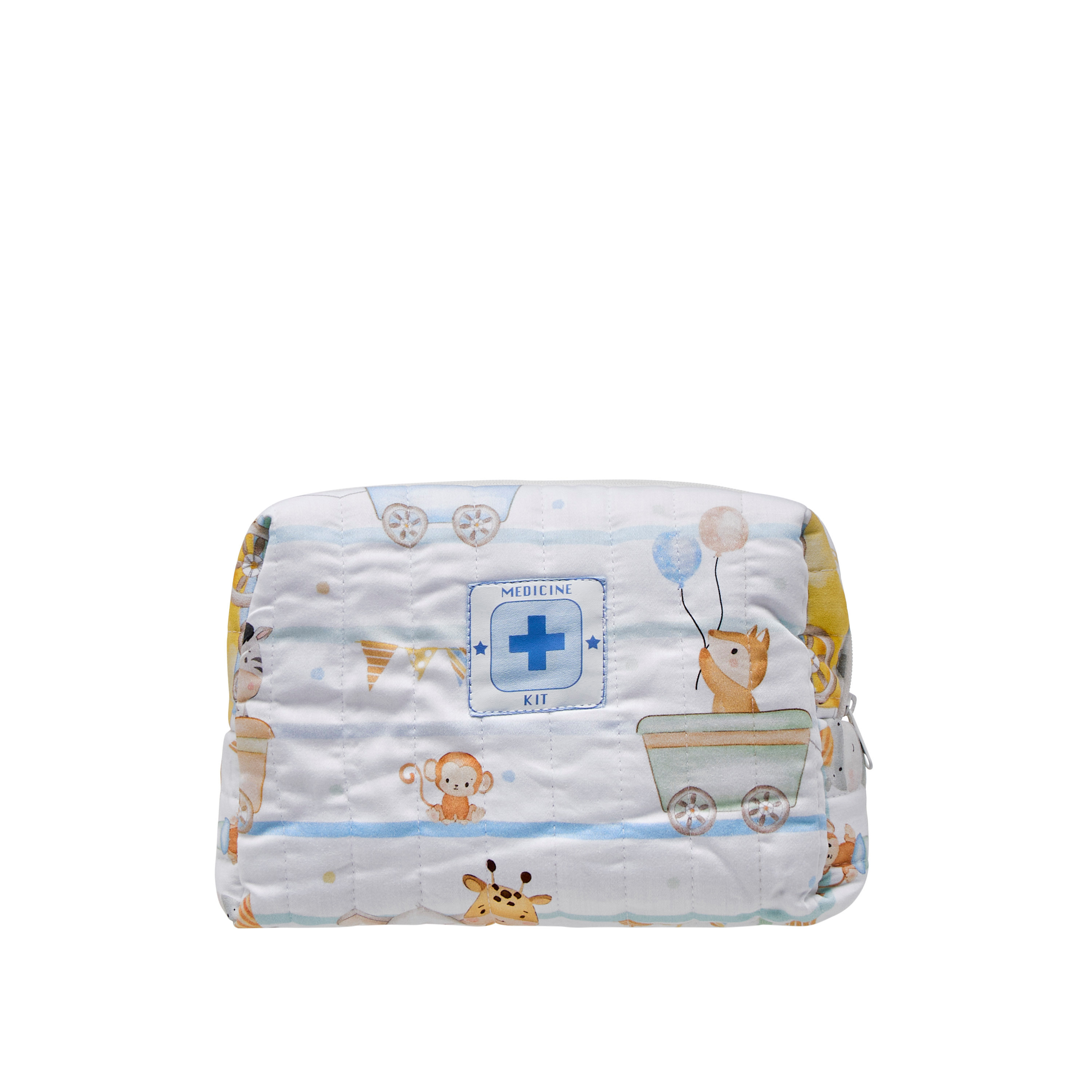 Fancy Fluff Baby Medicine Kit-baby-healthandsafety-thermometersandaspirators-image-1