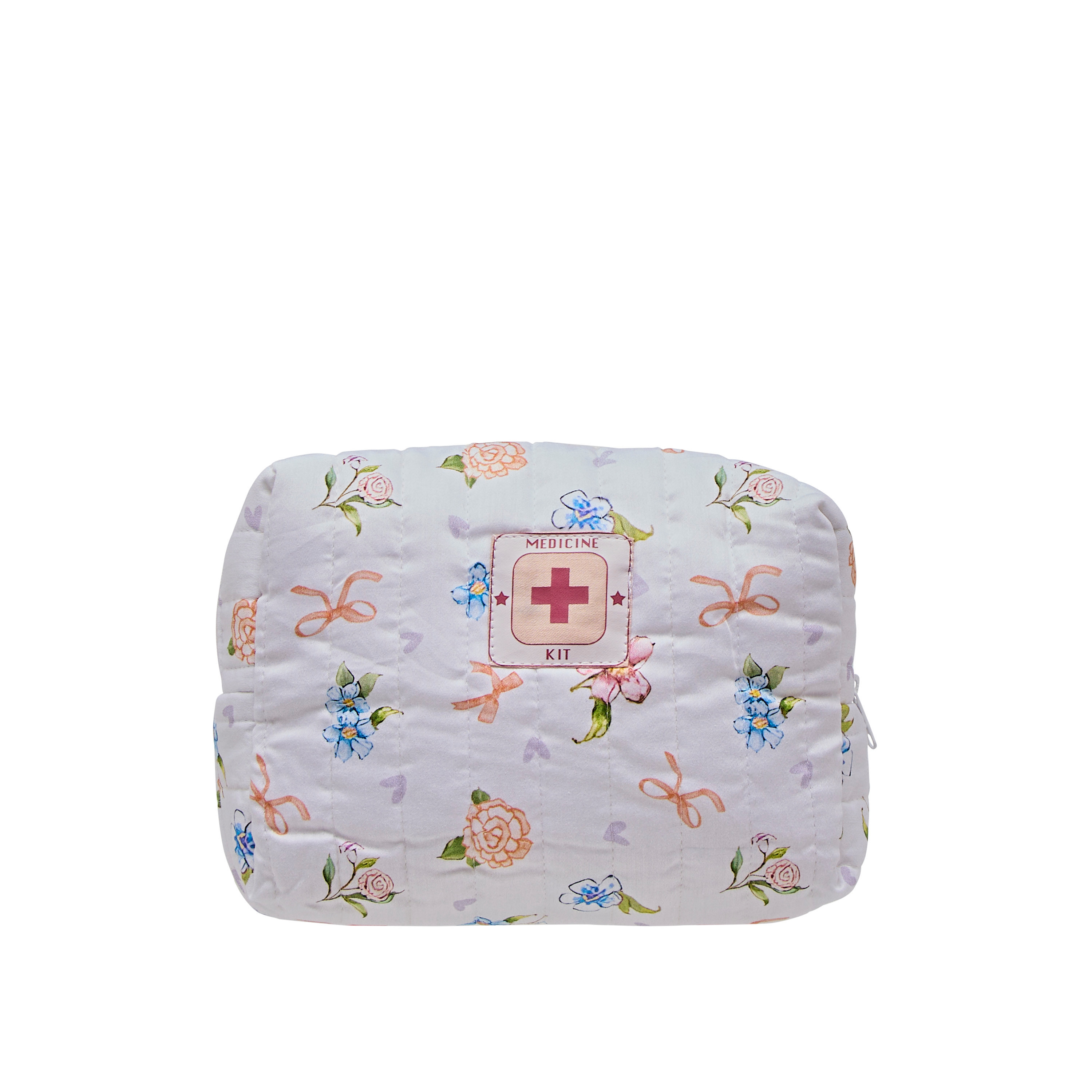 Fancy Fluff Baby Medicine Pouch with Zip Closure-baby-healthandsafety-thermometersandaspirators-image-1