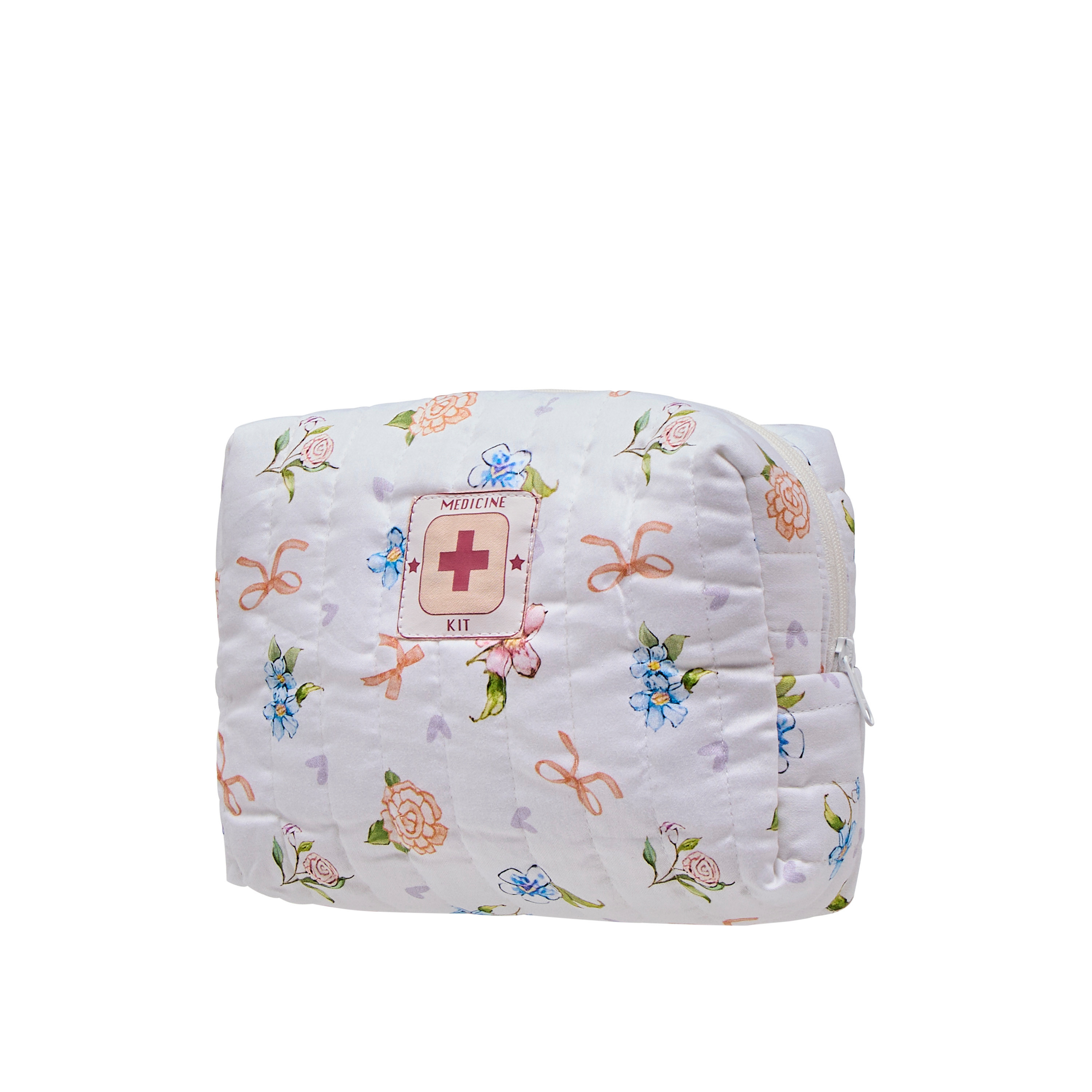 Fancy Fluff Baby Medicine Pouch with Zip Closure-baby-healthandsafety-thermometersandaspirators-image-2