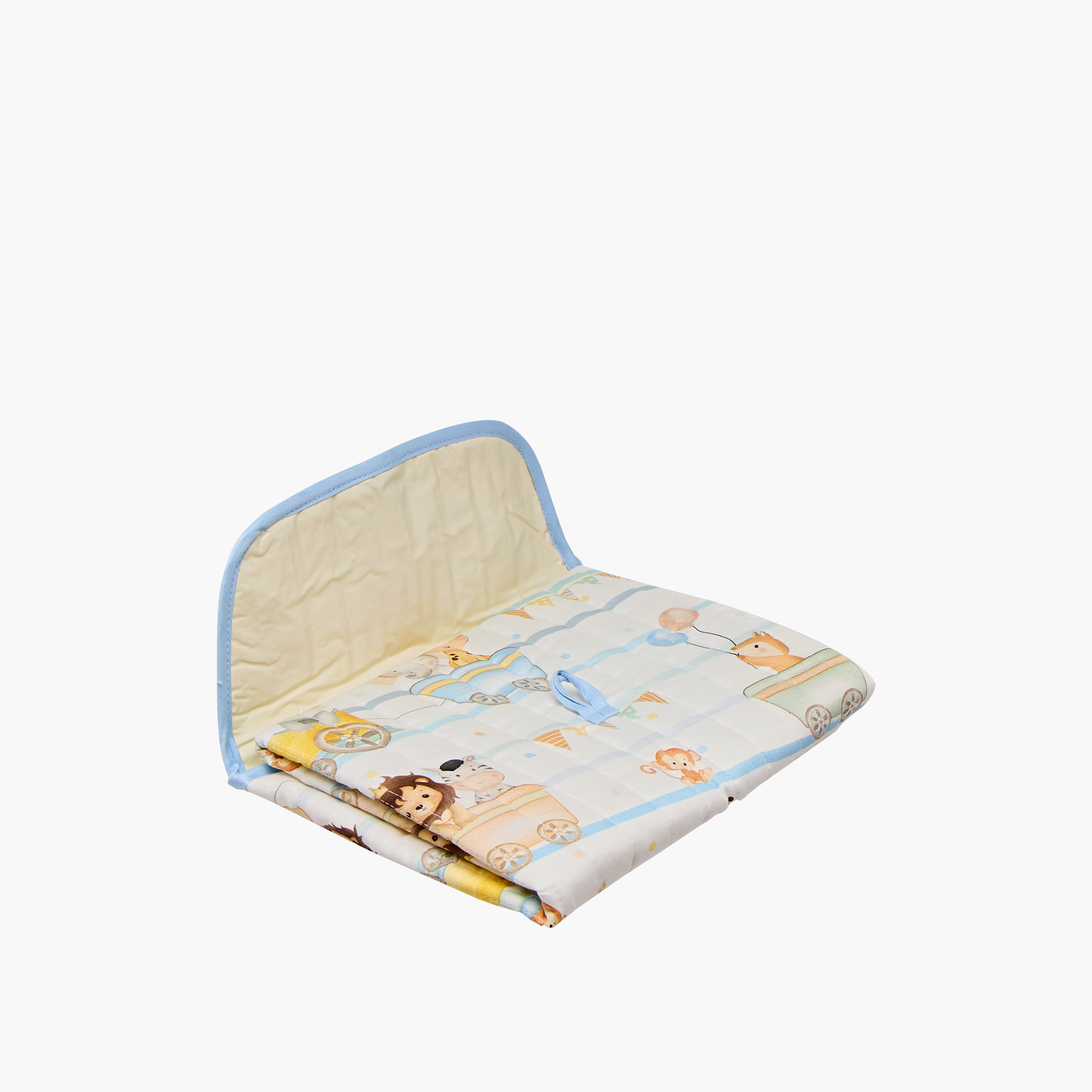 Fancy Fluff Wild Animal Print Changing Mat-baby-diapering-changingmats-image-3