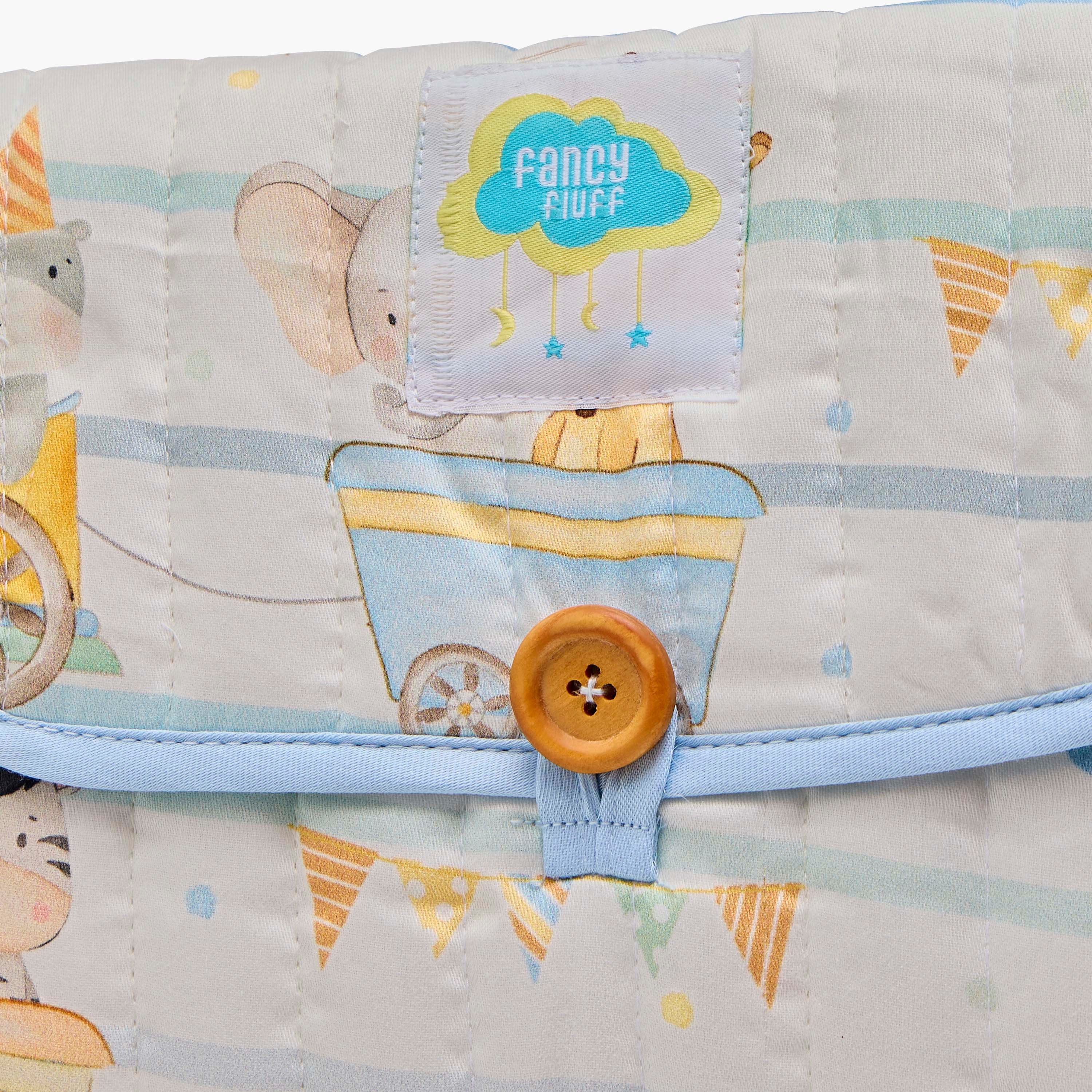 Fancy Fluff Wild Animal Print Changing Mat-baby-diapering-changingmats-image-5