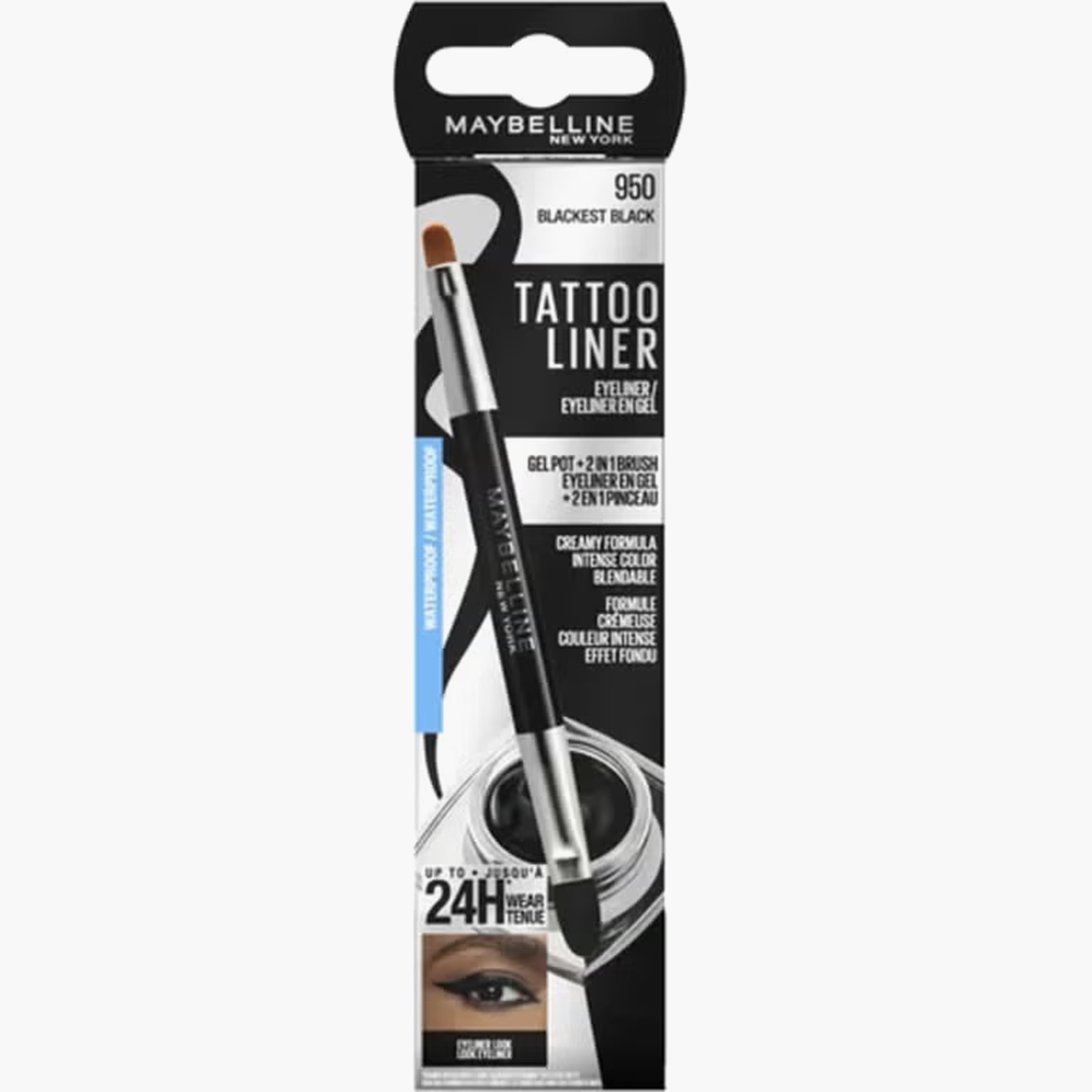 Maybelline Waterproof Gel Eyeliner Pot-beautyandpersonalcare-makeup-eyes-eyeliners-image-1