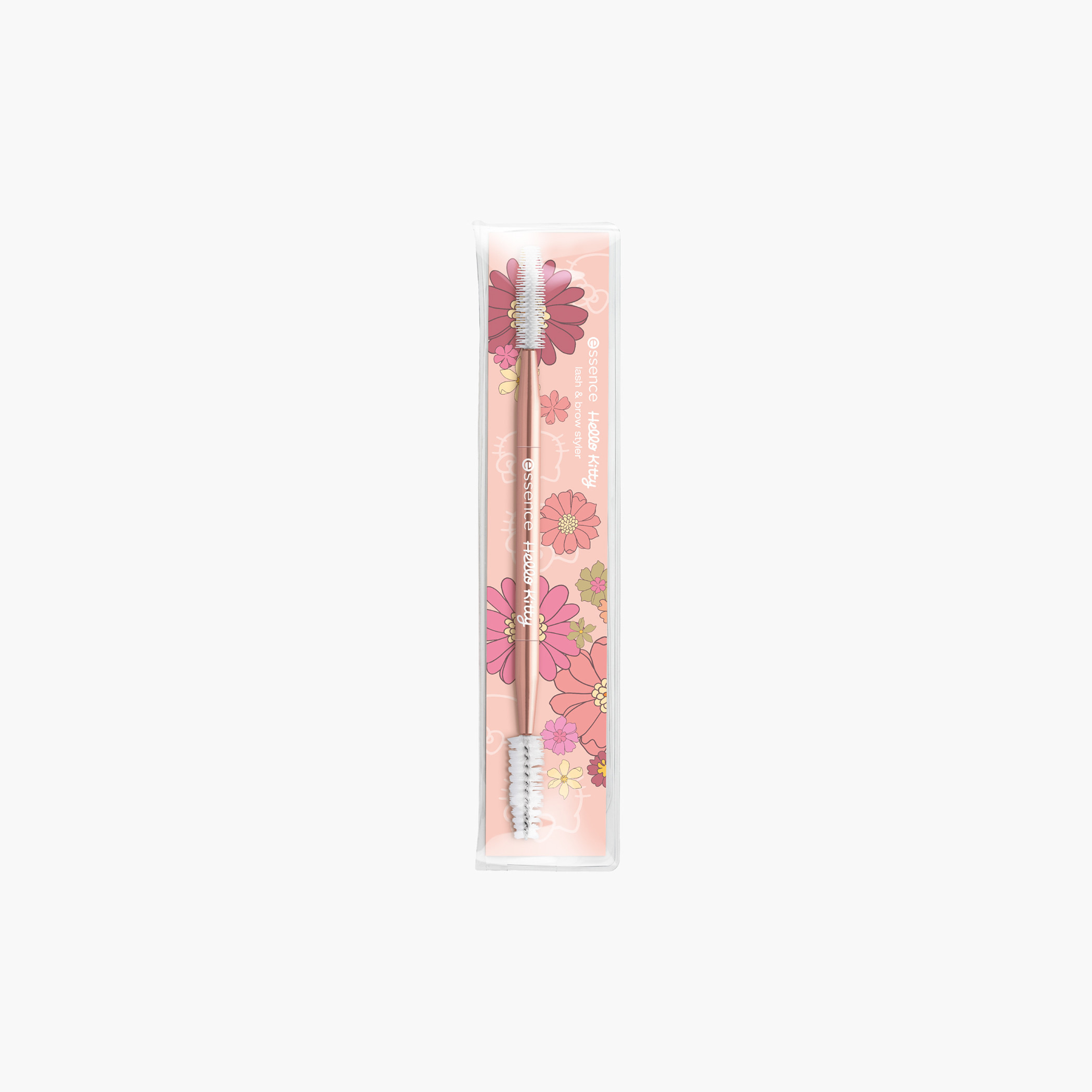 مصفف رموش وحواجب هالو كيتي من إيسنس-beautyandpersonalcare-makeup-brushesandaccessories-brushes-image-1
