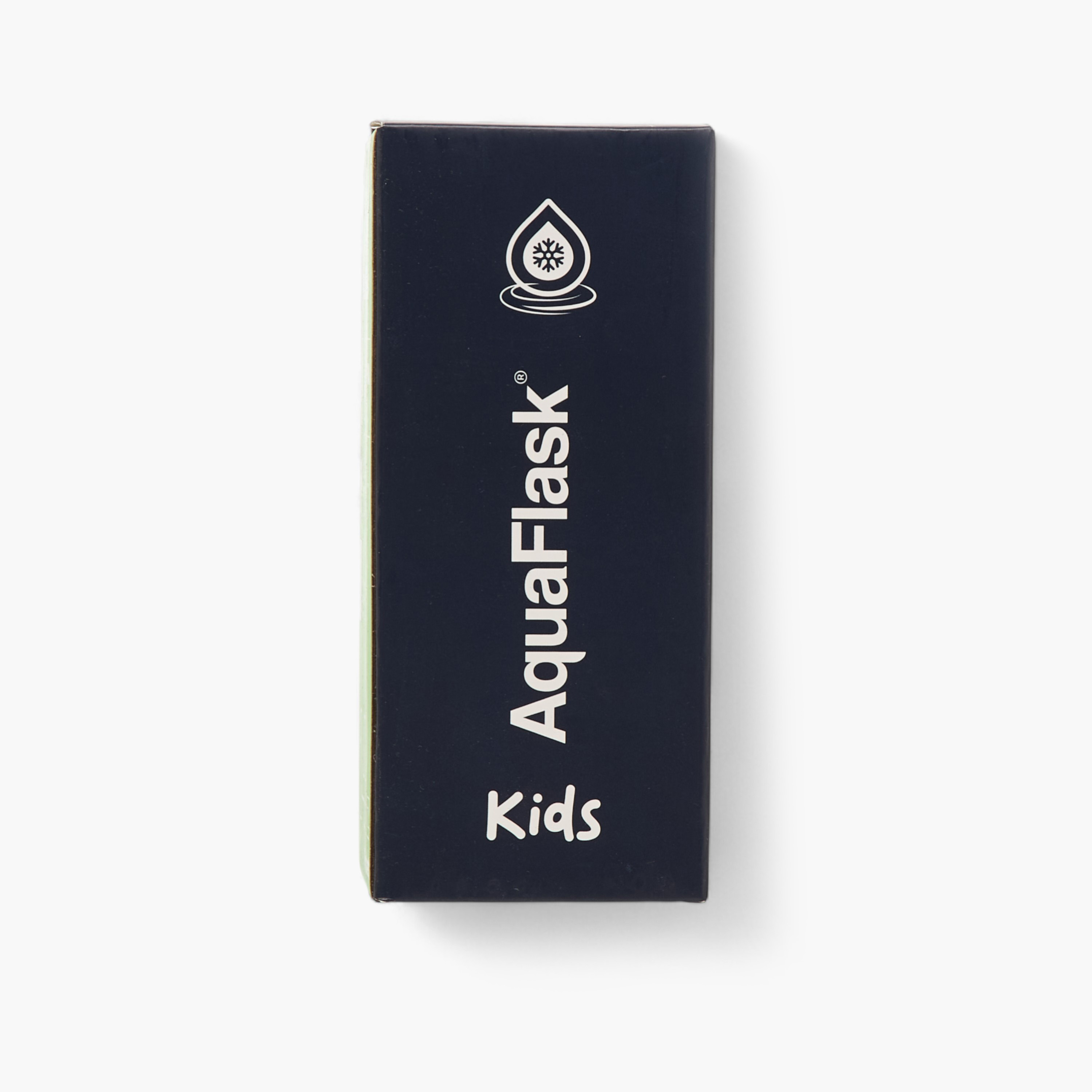 AquaFlask Sakura Stainless Steel Sipper Water Bottle with Handle - 414 ml-school-waterbottles-image-5