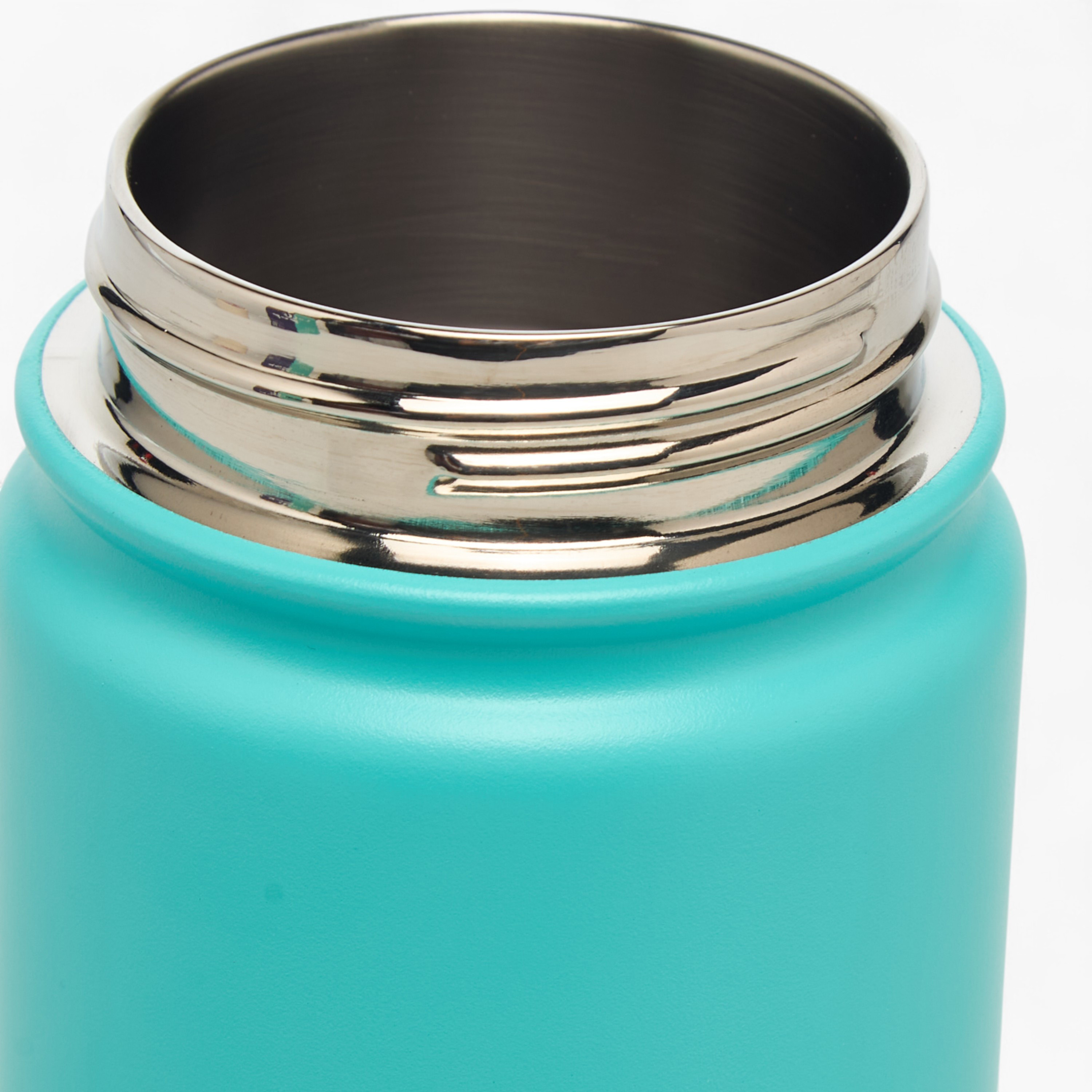 AquaFlask Sakura Stainless Steel Sipper Water Bottle with Handle - 414 ml-school-waterbottles-image-5