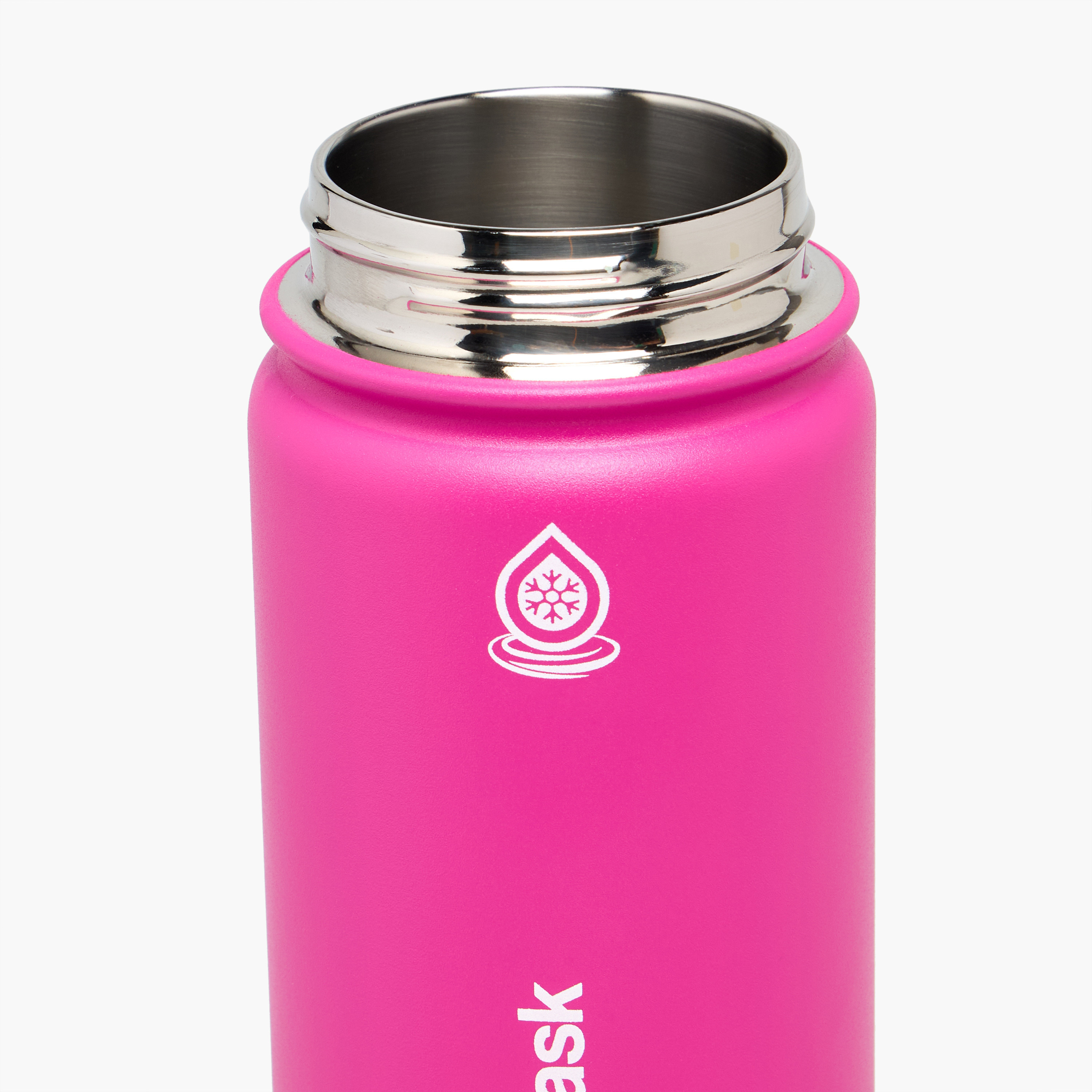 Printed Stainless Steel Sipper Water Bottle with Handle - 414 ml-school-waterbottles-image-5