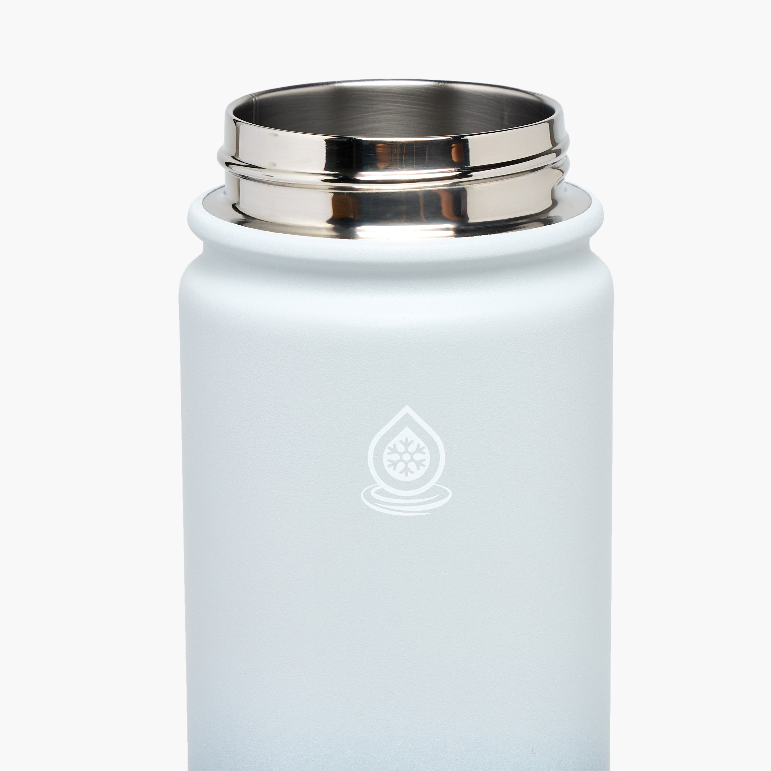 Ombre Stainless Steel Sipper Water Bottle with Handle - 650 ml-school-waterbottles-image-5