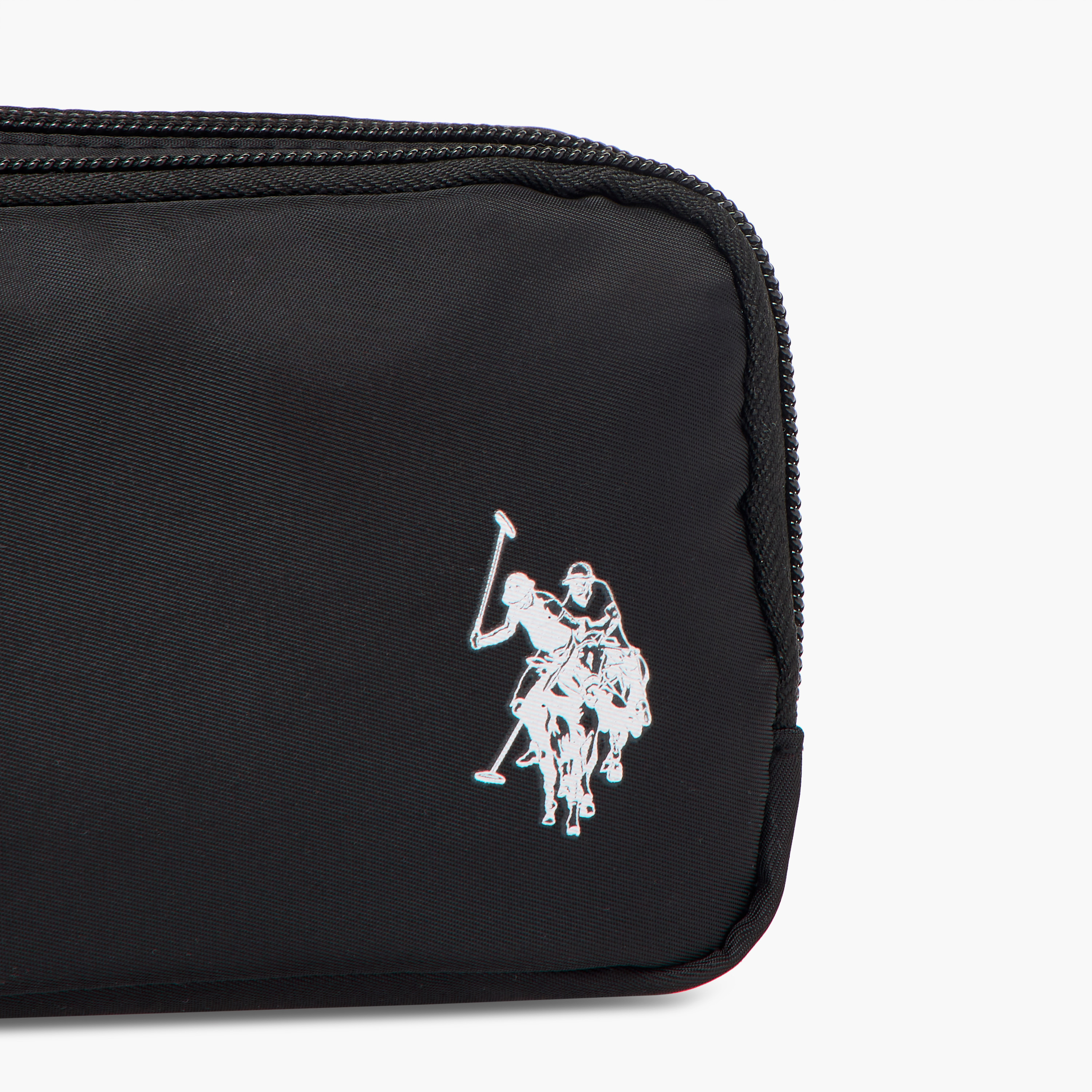 US Polo Assn. Pencil Pouch with Zip Closure-school-stationery-pencilcases-image-4
