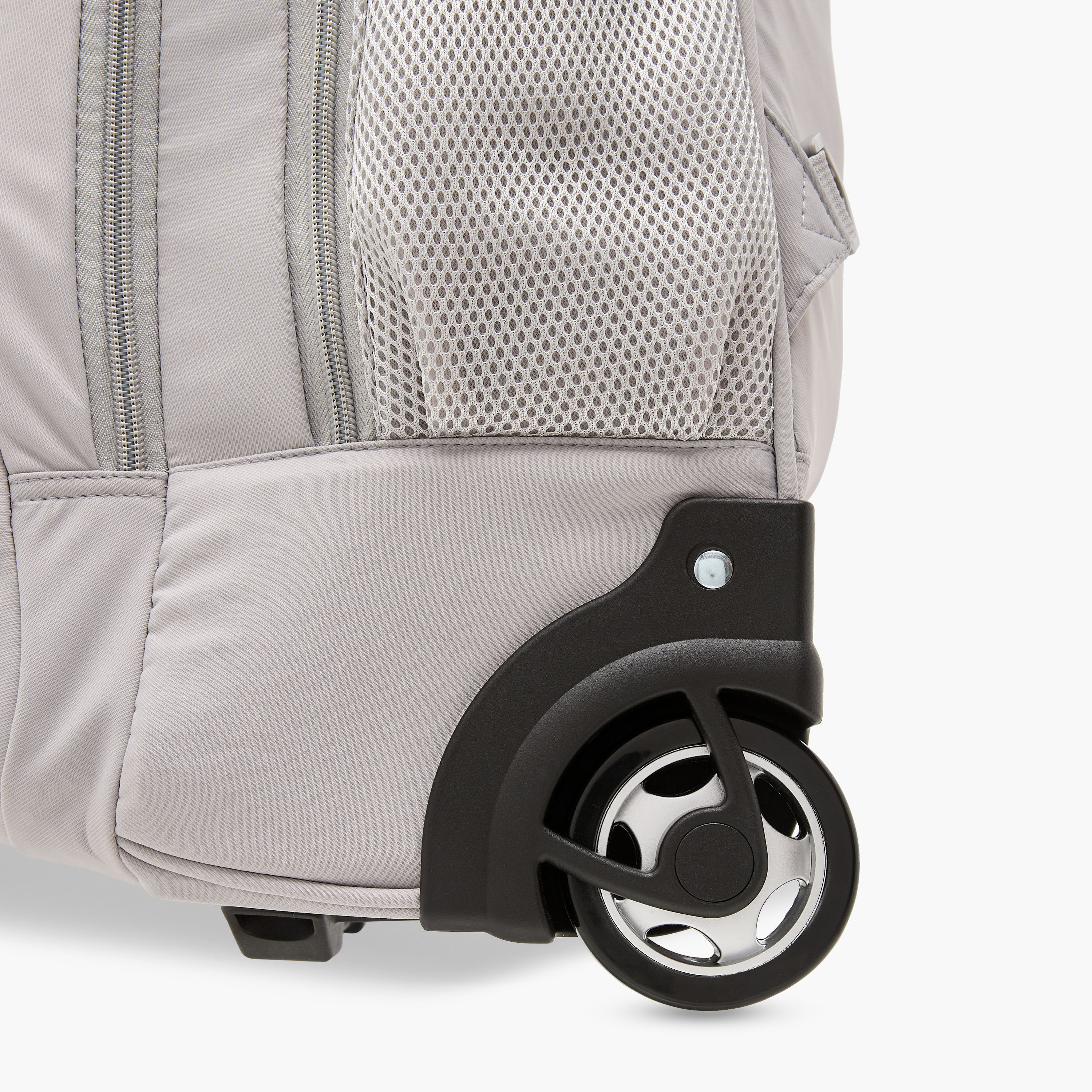 US POLO ASSN. Solid Trolley Bag for Kids 8-13 Years with Front Pocket – 18 inches-school-bagsandbackpacks-trolleybags-image-14