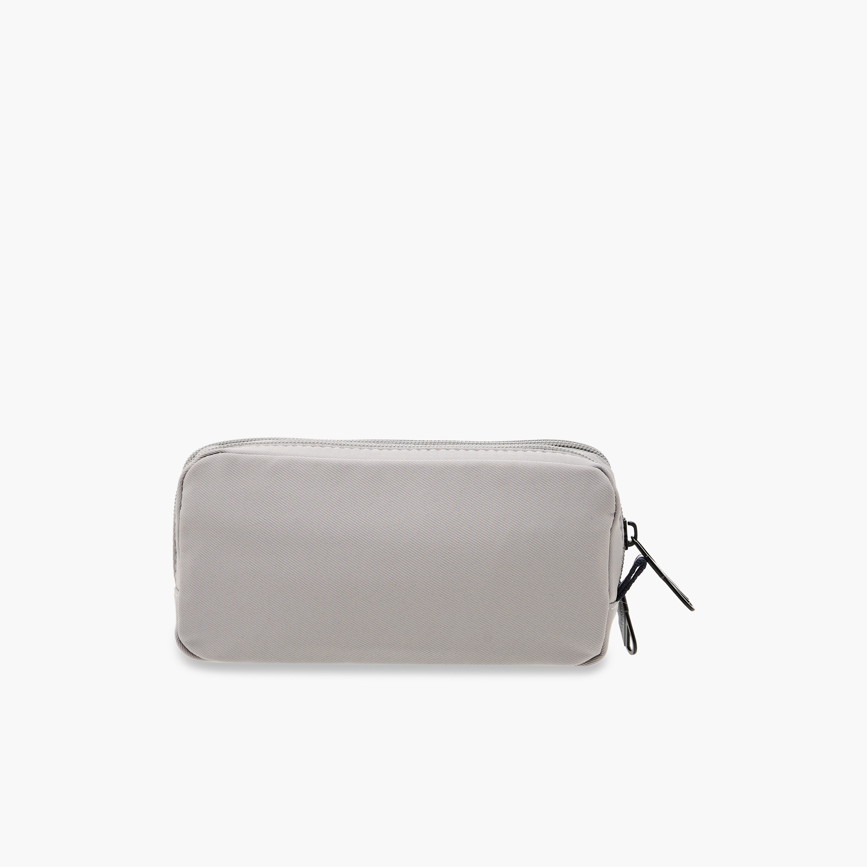 US POLO ASSN. Logo Print Pencil Pouch with Zip Closure-school-stationery-pencilcases-image-5