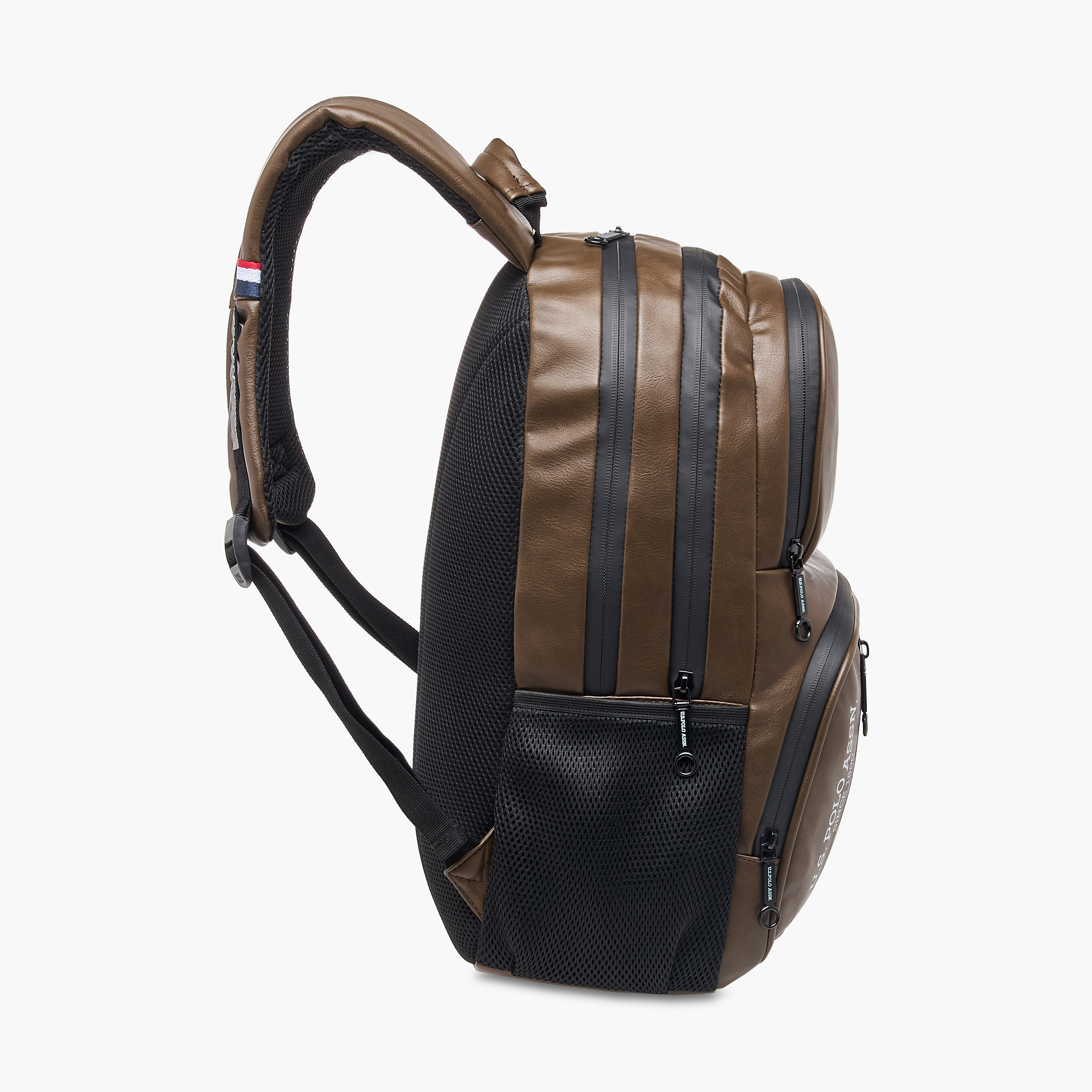 US POLO ASSN. Logo Detail 18-inch Backpack with Adjustable Shoulder Straps - 45x31x14 cms-school-bagsandbackpacks-backpacks-image-5