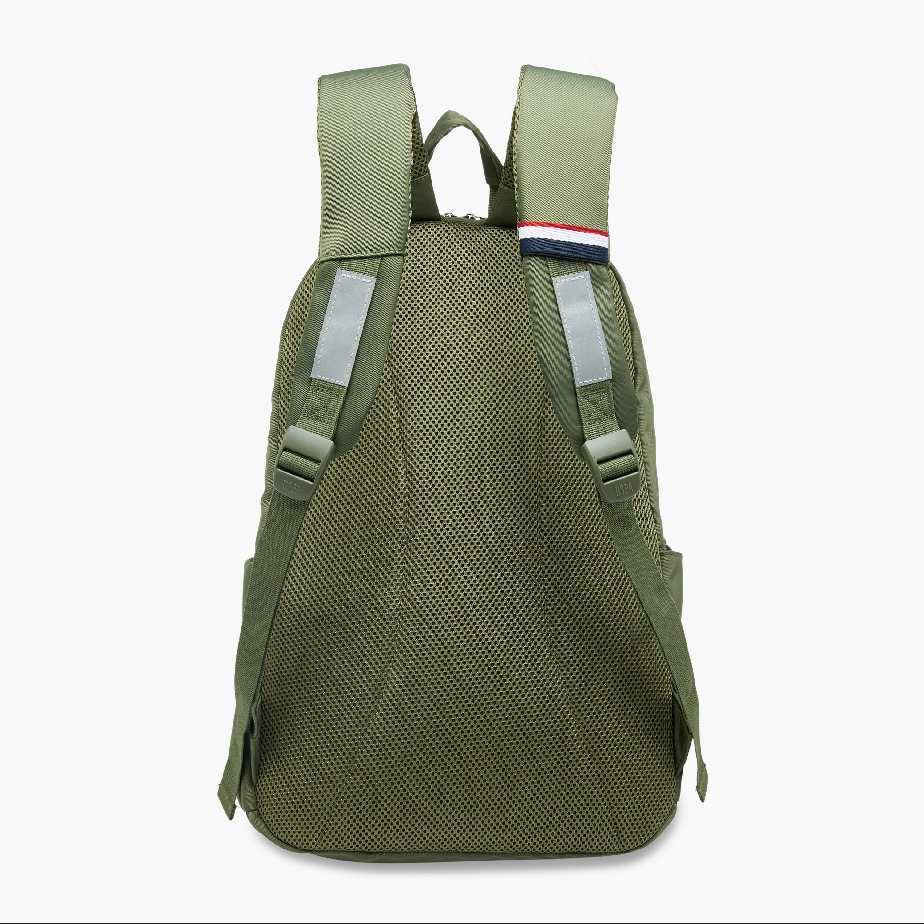US POLO ASSN. Logo Detail 18-inch Backpack with Adjustable Shoulder Straps - 46x30x12 cms-school-bagsandbackpacks-backpacks-image-7