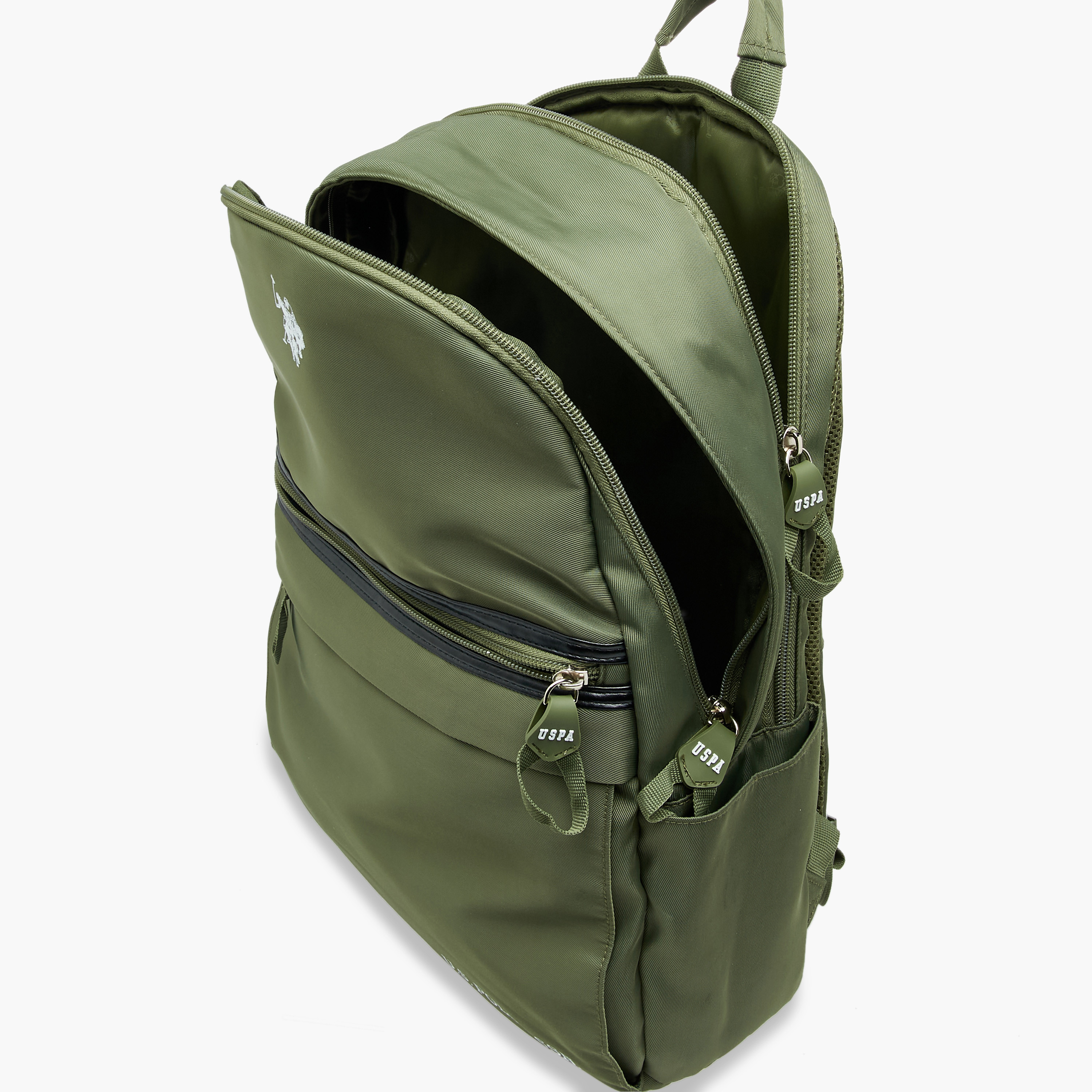 US POLO ASSN. Logo Detail 18-inch Backpack with Adjustable Shoulder Straps - 46x30x12 cms-school-bagsandbackpacks-backpacks-image-10