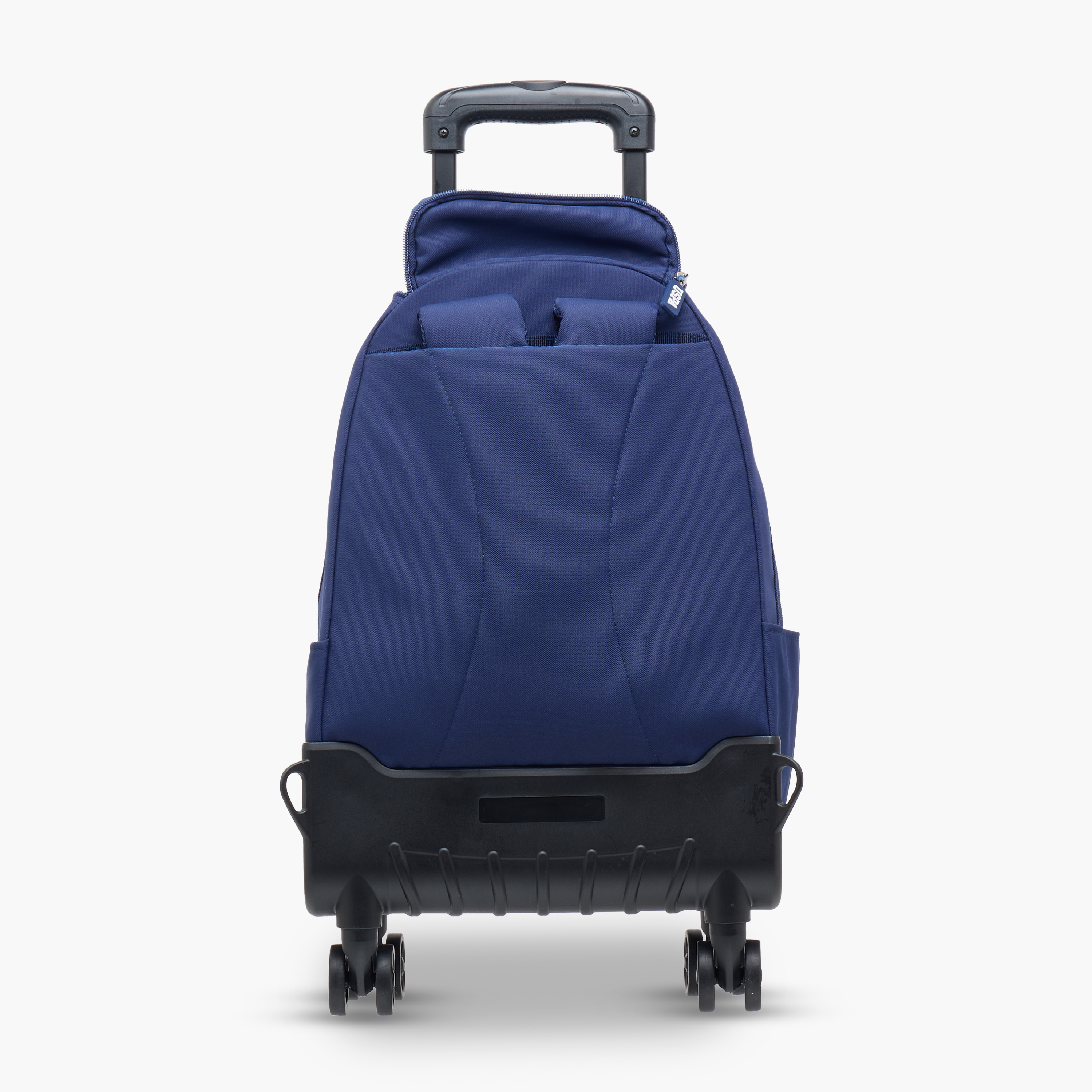 US POLO ASSN. Solid 18-inch Trolley Backpack with Retractable Handle - 46x30x21 cms-school-bagsandbackpacks-trolleybags-image-5