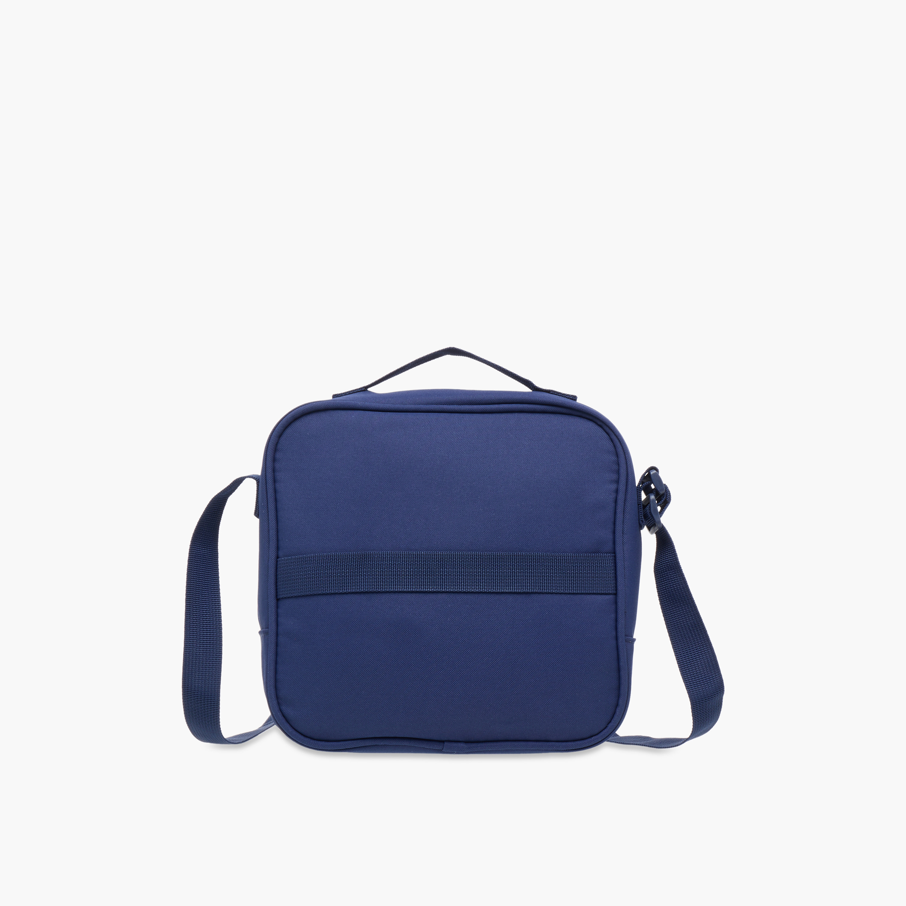 US POLO ASSN.Logo Print Lunch Bag with Zip Closure-school-lunchessentials-lunchbags-image-3