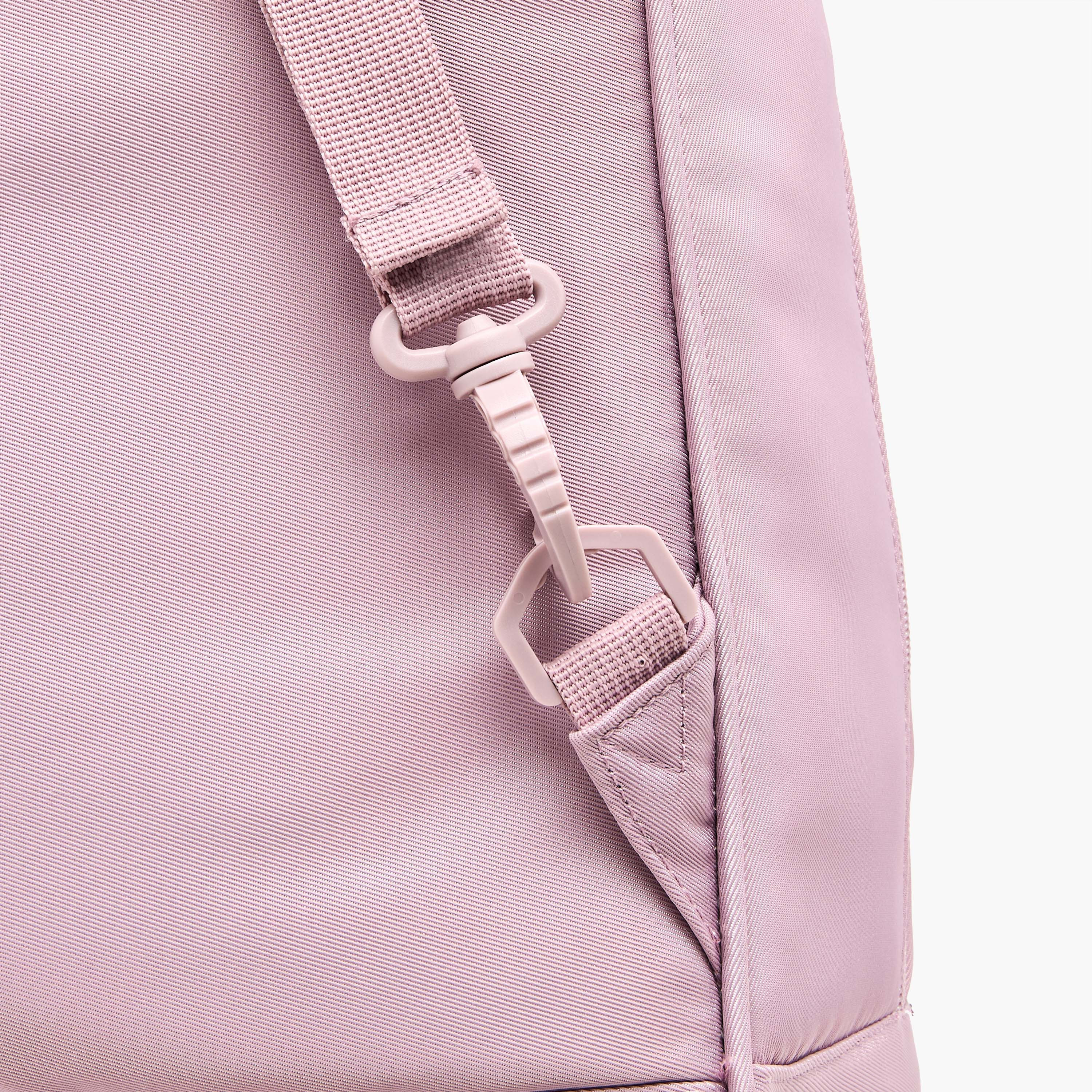 US POLO ASSN. Solid Trolley Bag for Girls 8-13 Years with Front Pocket – 17.5 inches-promo_LS20_OMN-image-12