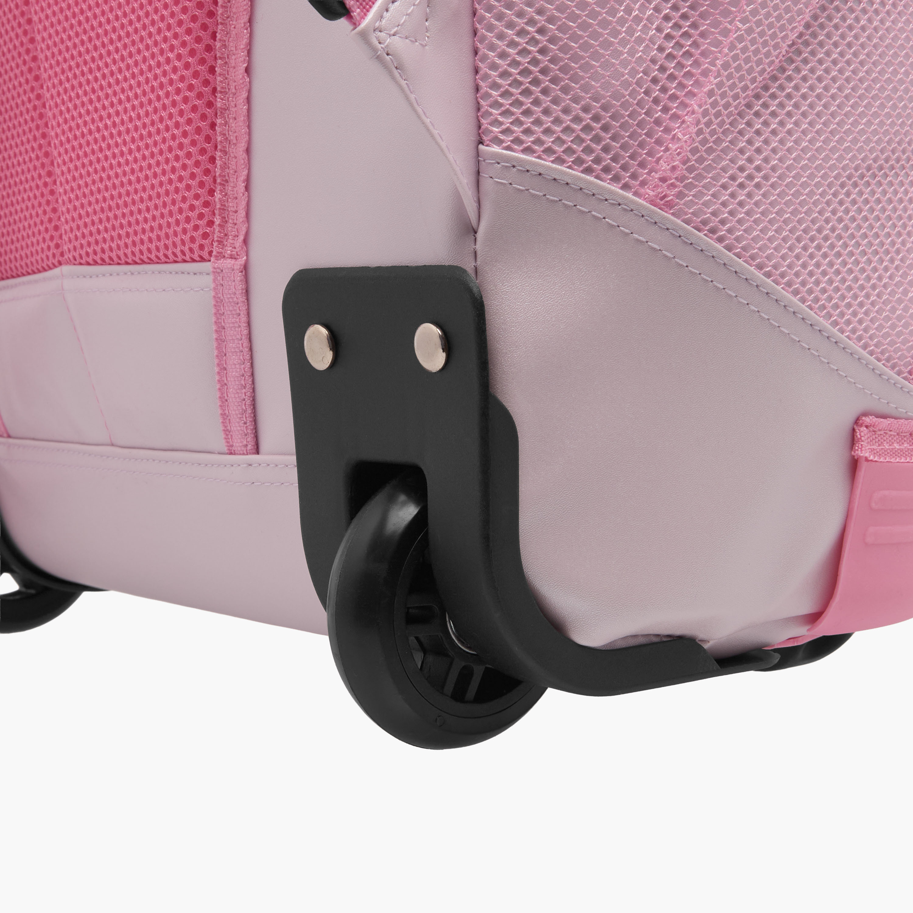 Minmie Cats Trolley Bag for Girls 5-8 Years with Retractable Handle – 18 inches-school-bagsandbackpacks-trolleybags-image-11