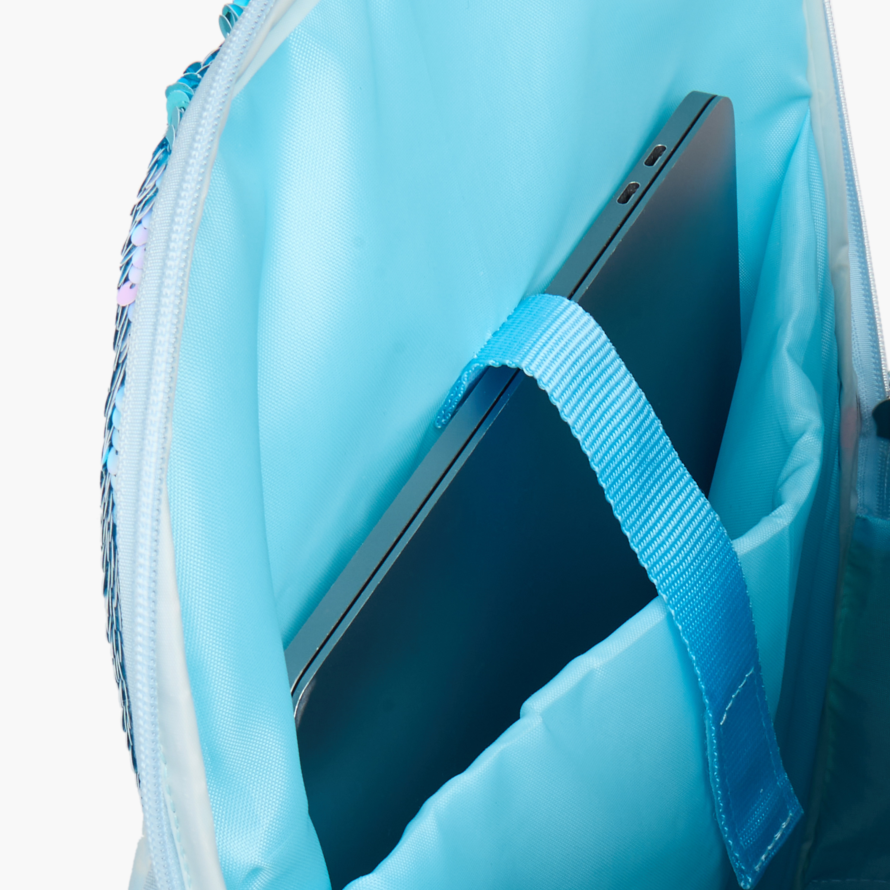 Minmie Mermaid Trolley Bag for Girls 5-8 Years with Retractable Handle – 18 inches-promo_LS20_OMN-image-15