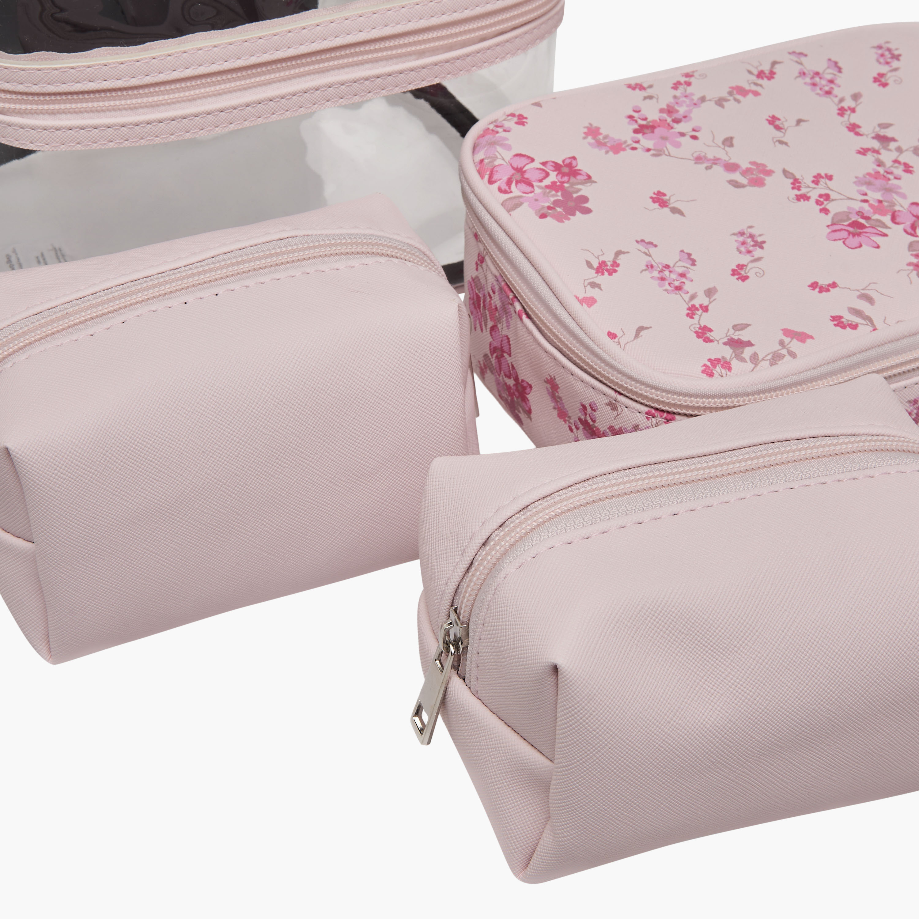 Assorted 4-Piece Cosmetic Pouch Set-beautyandpersonalcare-makeup-brushesandaccessories-makeuppouches-image-10