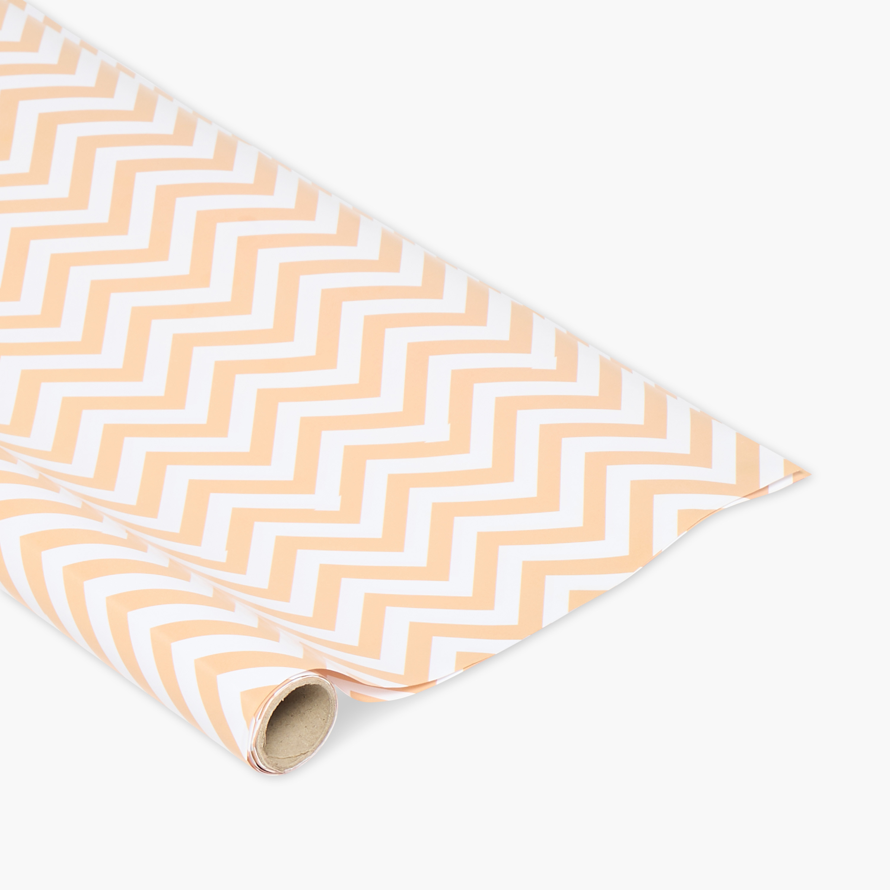 Gloo Chevron Print Gift Wrapping Sheet - 200x76 cm-household-giftingaccessories-accessories-image-2
