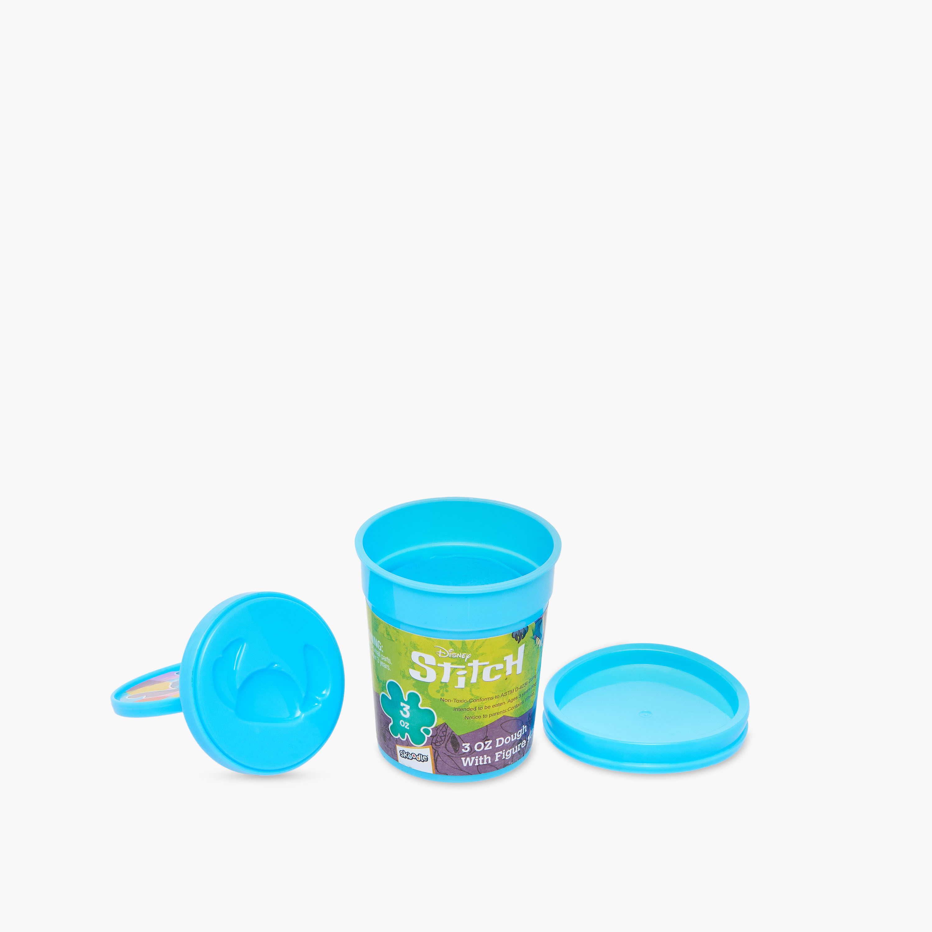 Disney Stitch Dough with Figure Stamper-school-artsandcrafts-image-3