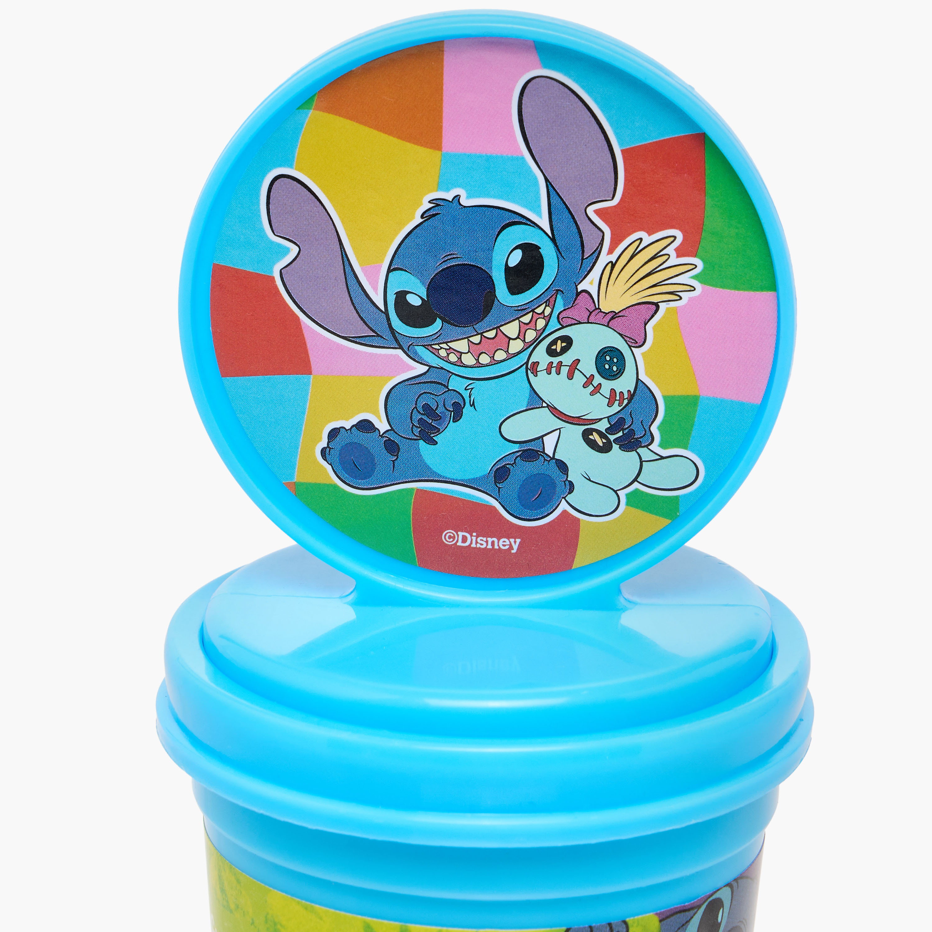 Disney Stitch Dough with Figure Stamper-school-artsandcrafts-image-4