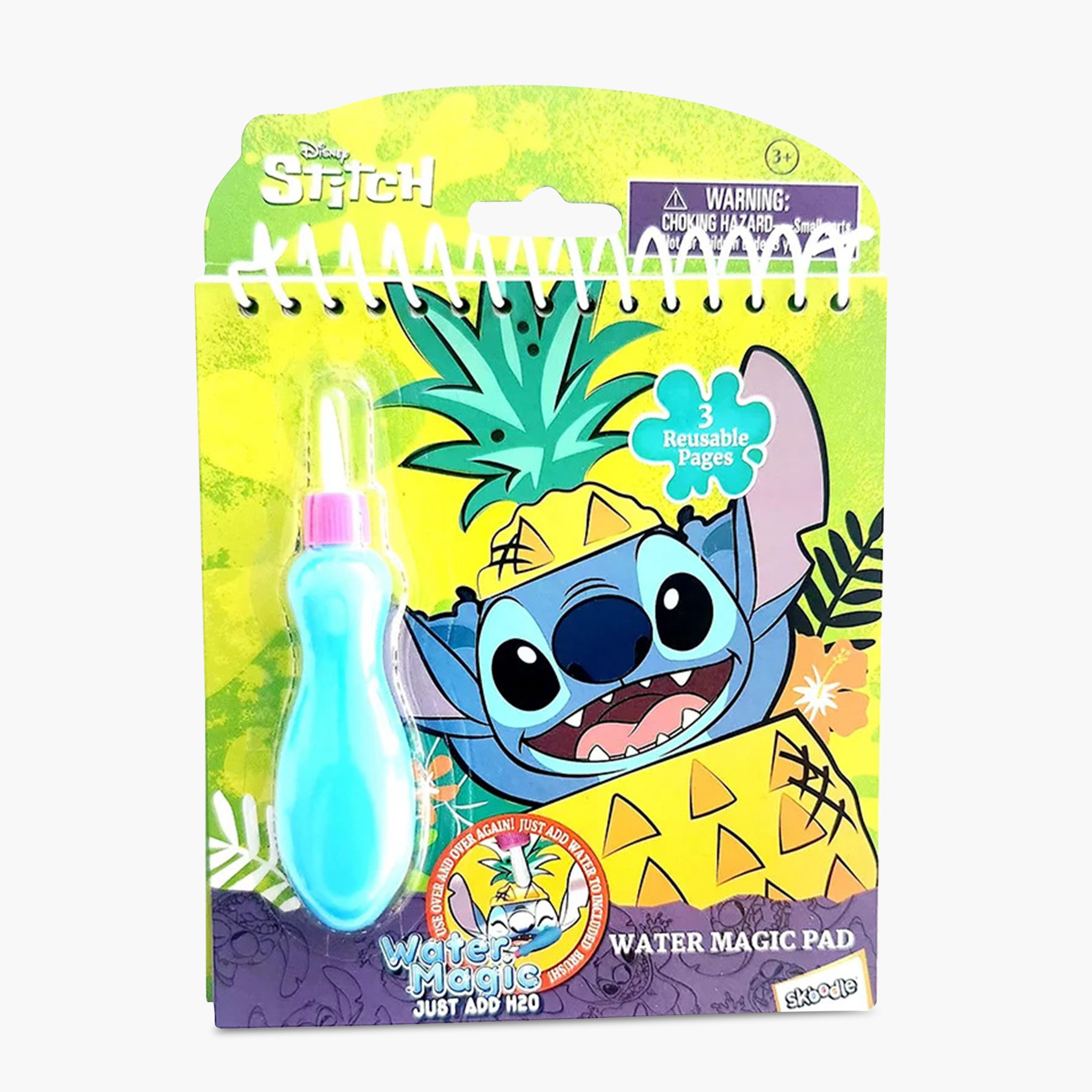 Disney Stitch Reusable Water Magic Pad-school-artsandcrafts-image-2