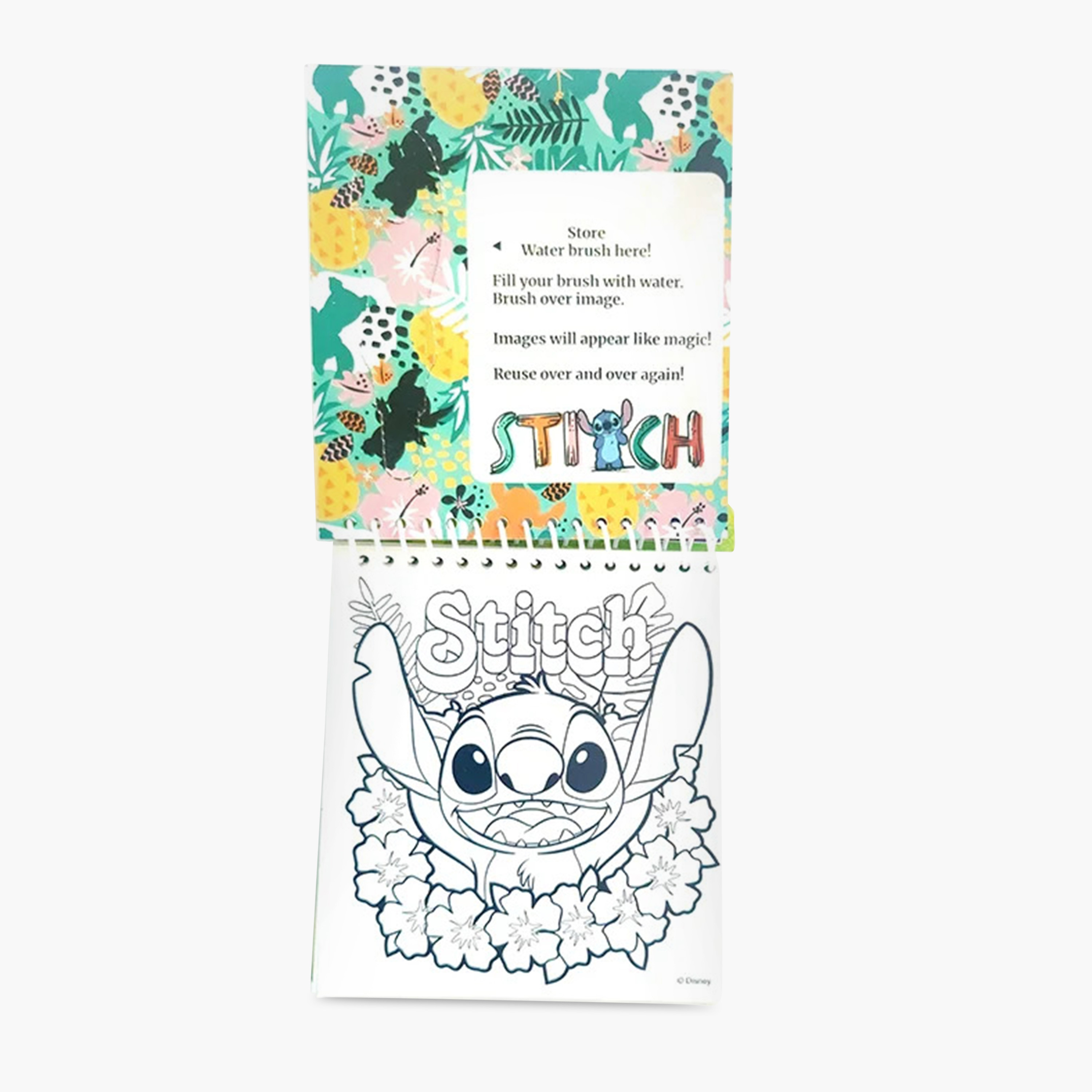 Disney Stitch Reusable Water Magic Pad-school-artsandcrafts-image-3