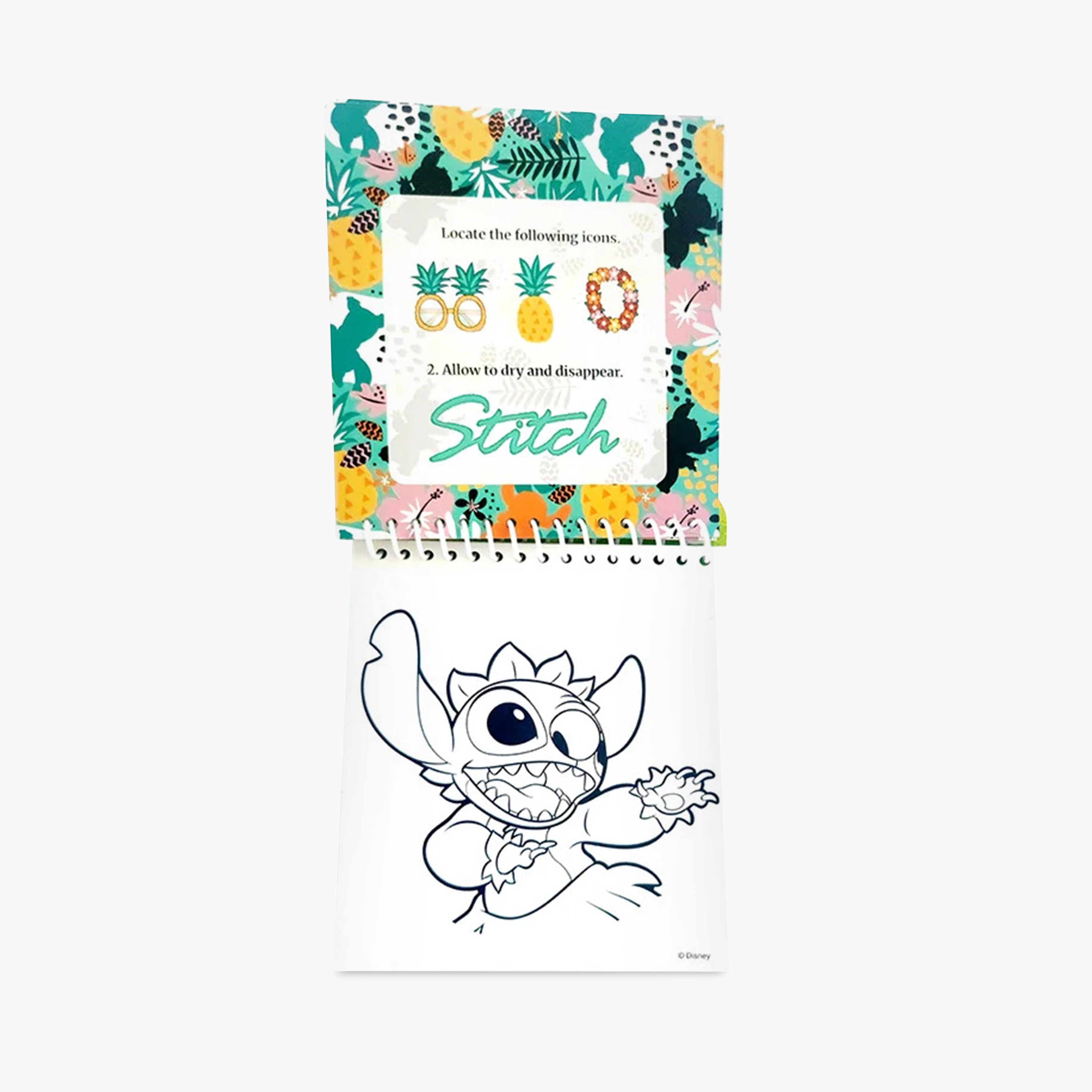 Disney Stitch Reusable Water Magic Pad-school-artsandcrafts-image-4