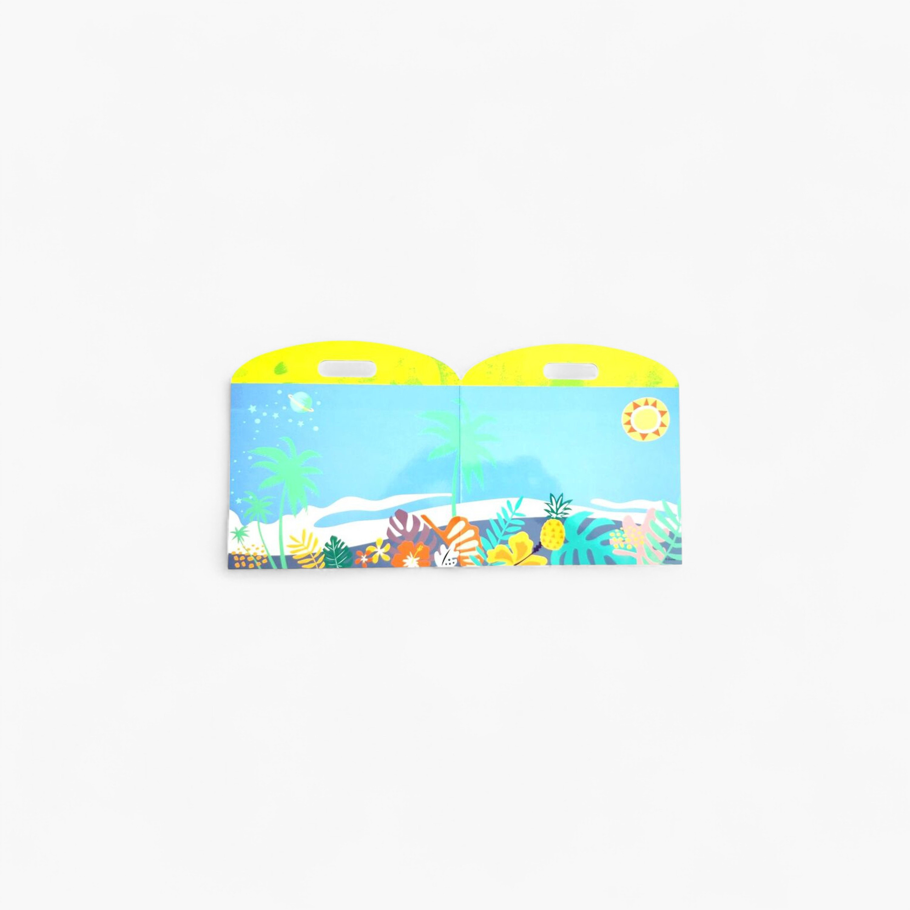 Disney Stitch Puffy Sticker Play Set-school-artsandcrafts-image-2