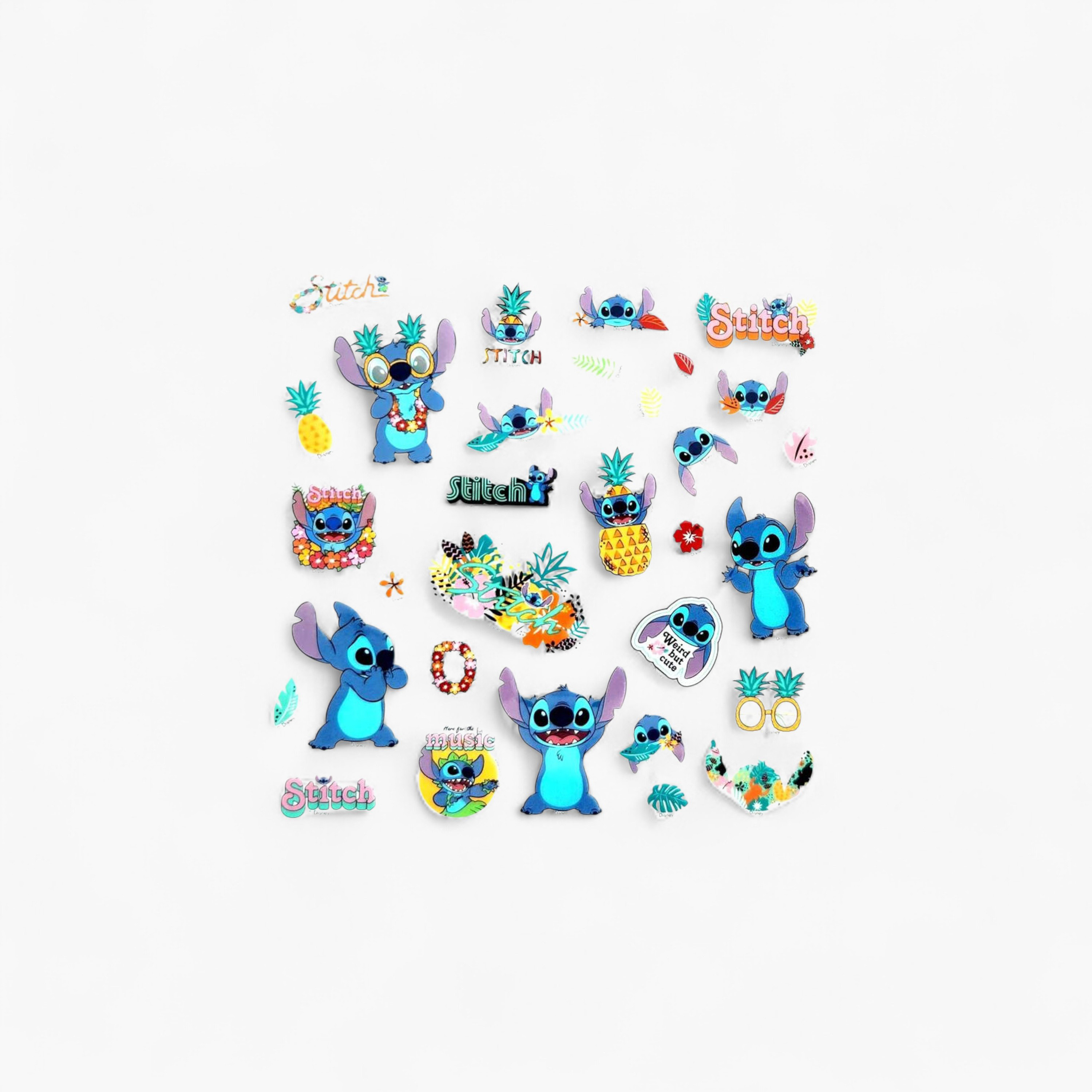Disney Stitch Puffy Sticker Play Set-school-artsandcrafts-image-3