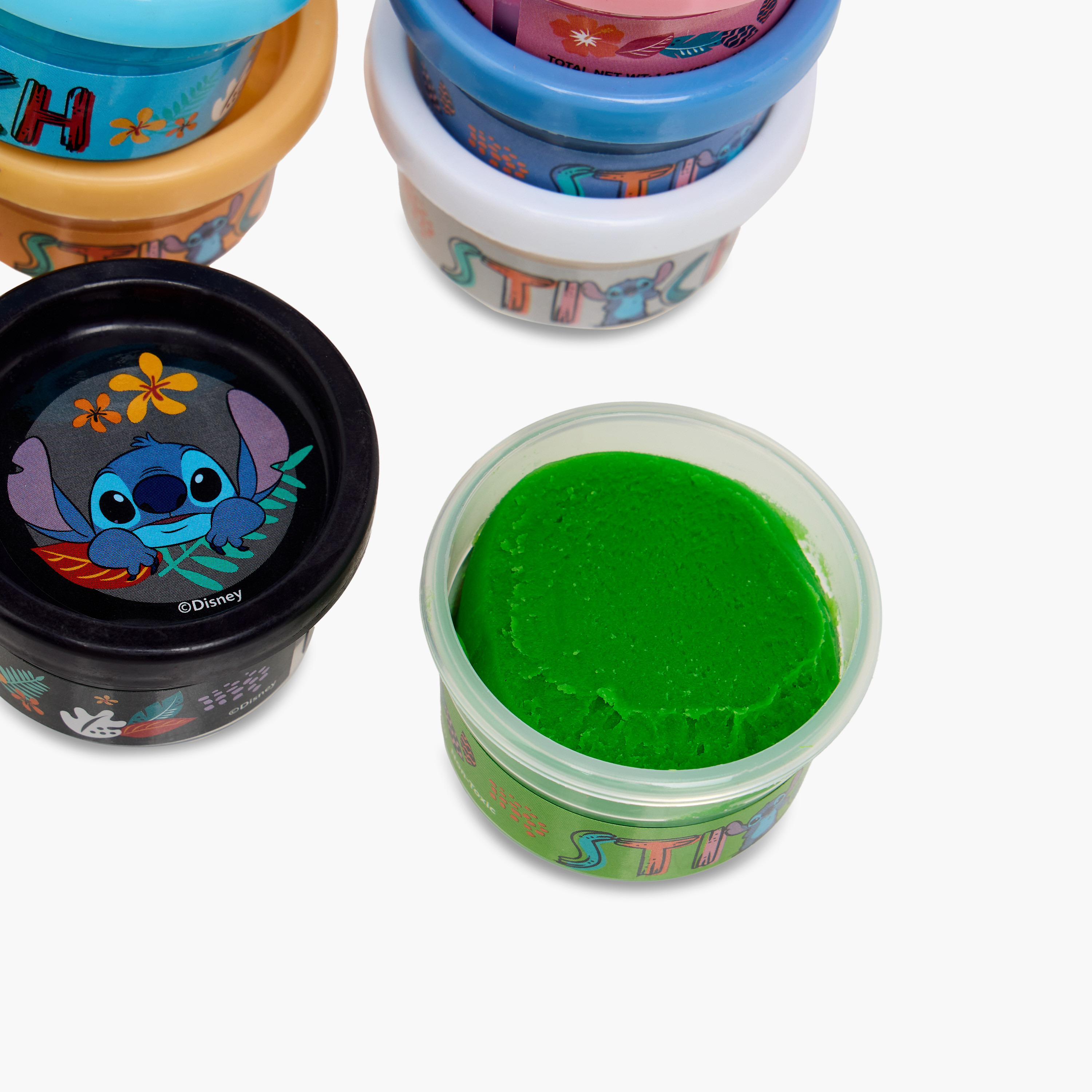 Disney 10-Piece Stitch Dough Set-toys-educational-doughtoys-image-4