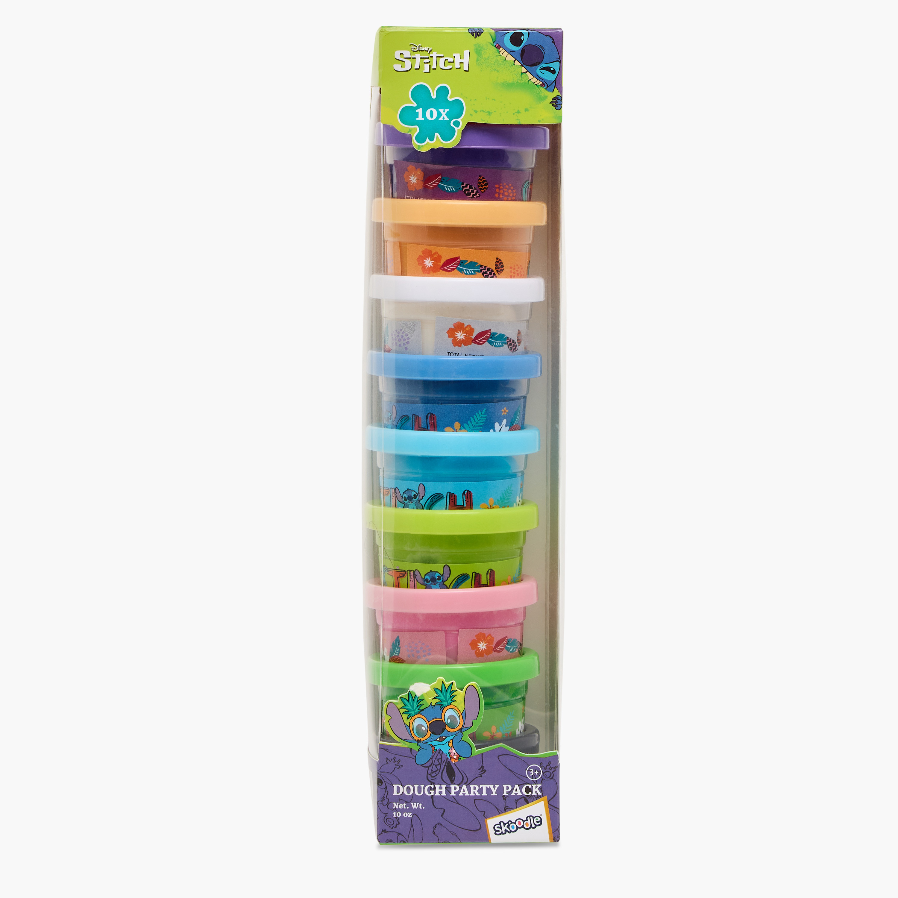 Disney 10-Piece Stitch Dough Set-toys-educational-doughtoys-image-5