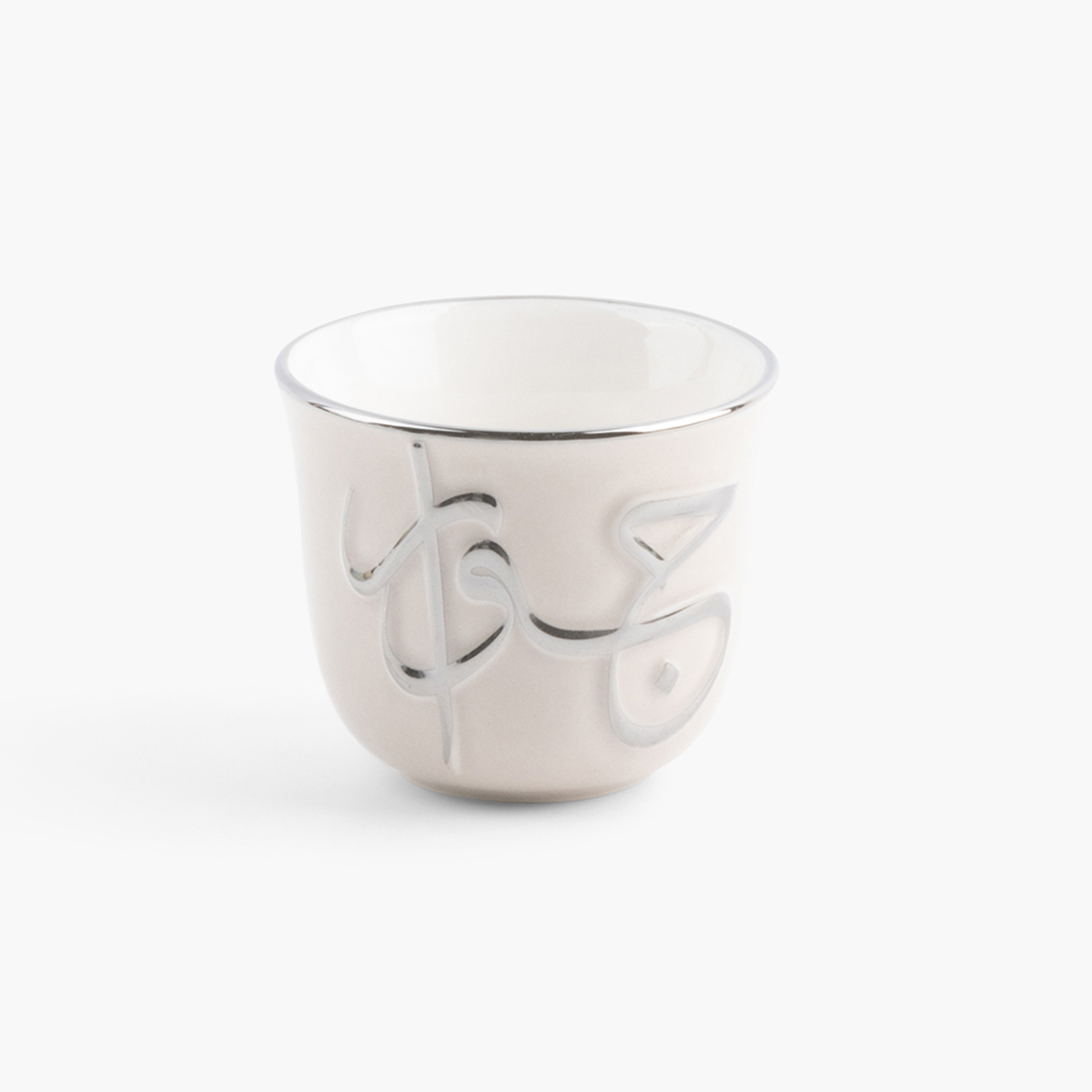 Otantik Jiwar 19-Piece Calligraphy Embossed Porcelain Tea Set-household-dining-teaandcoffee-teaandcoffeesets-image-3