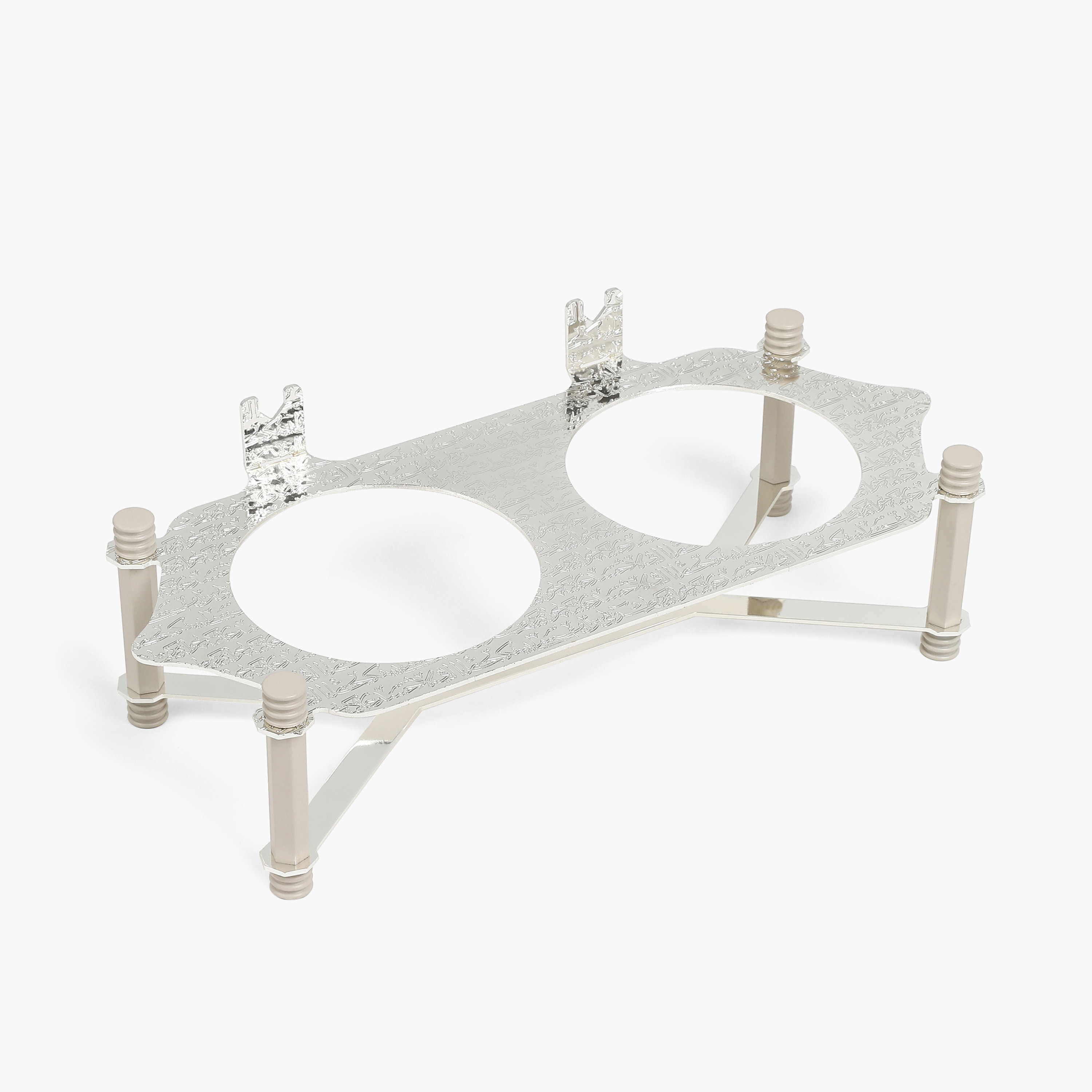 Otantik Jiwar Nut Serving Bowl with Lid and Tray-household-dining-serveware-chipsanddip-image-5