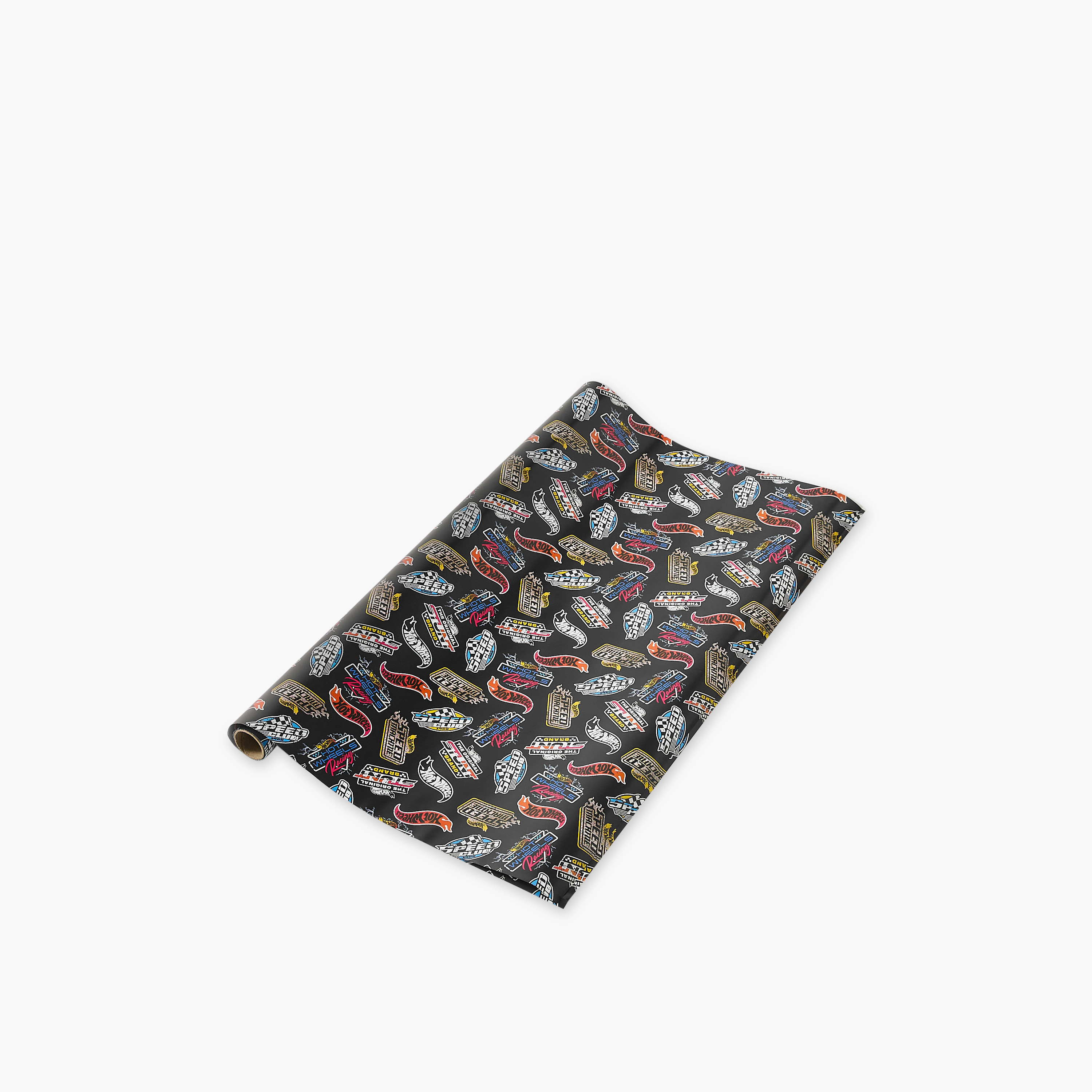 Hot Wheels Printed Gift Wrapping Sheet-household-giftingaccessories-accessories-image-1