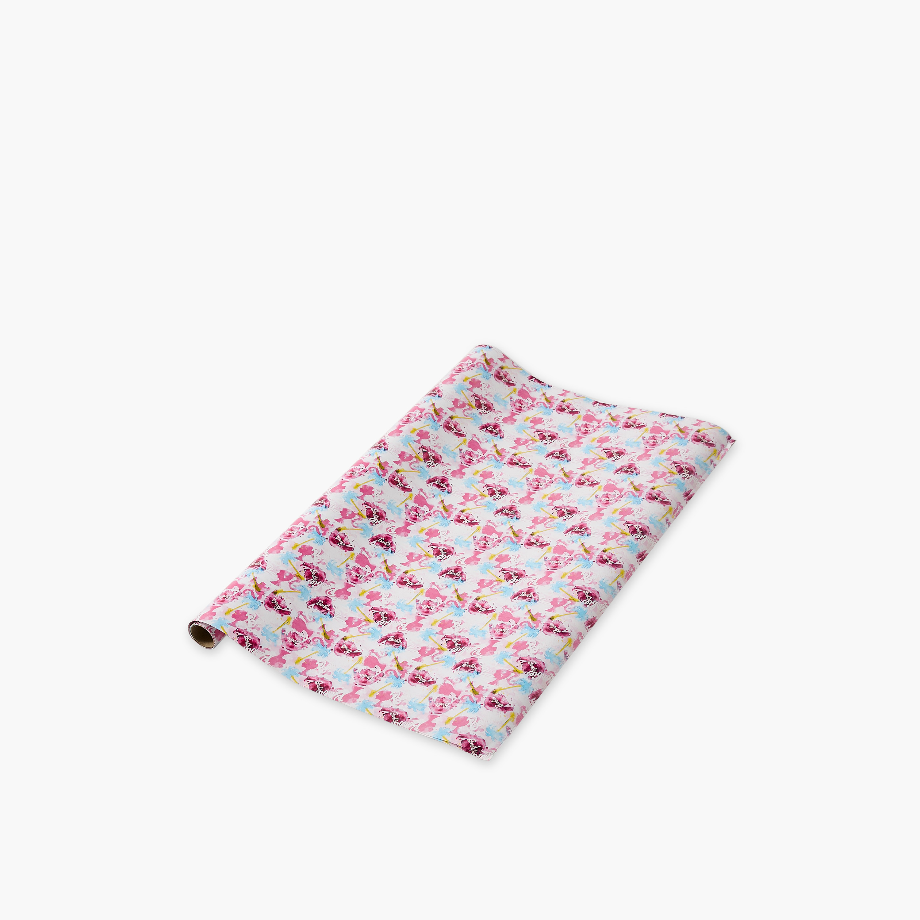 ورق تغليف هدايا بطبعات باربي-household-giftingaccessories-accessories-image-1