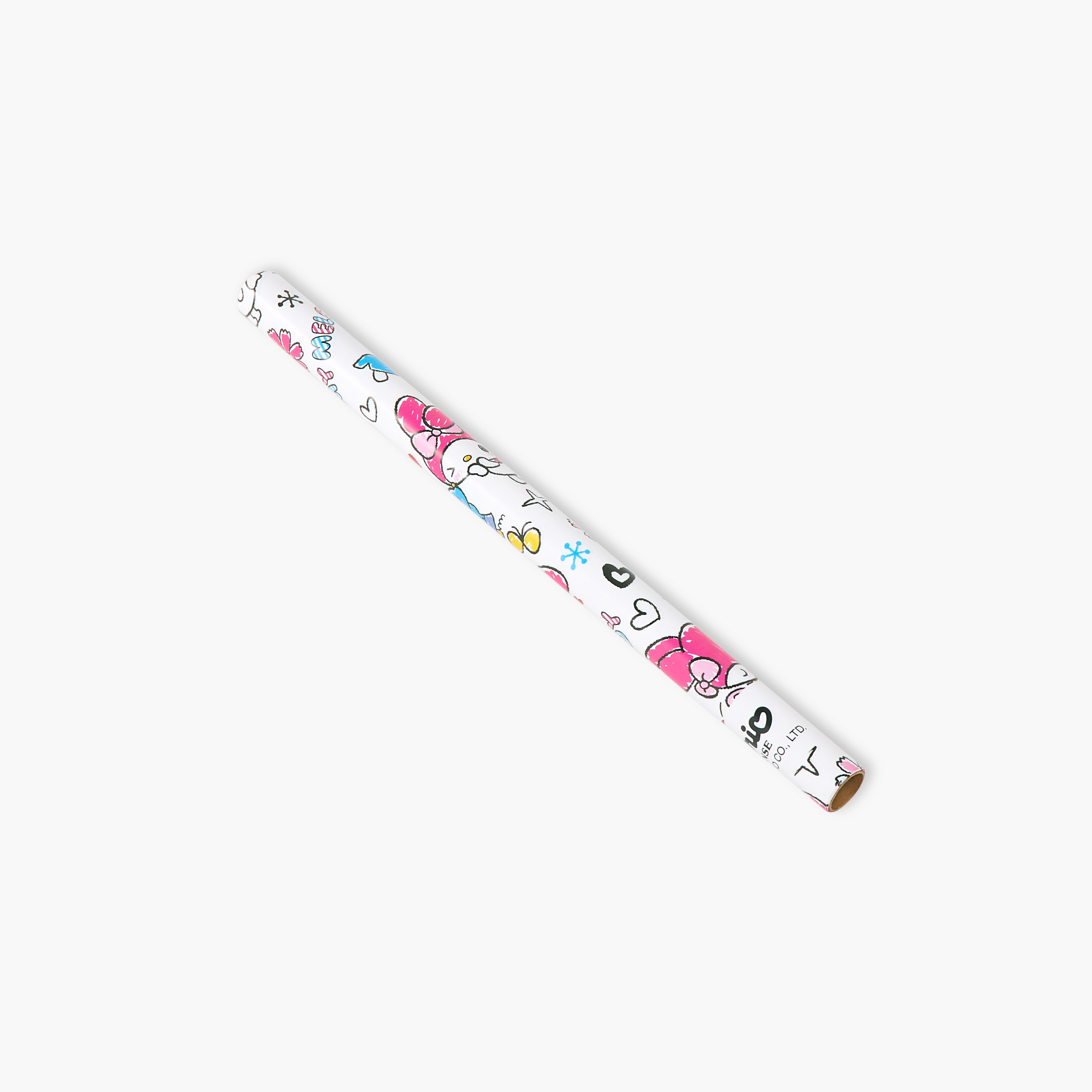 Sanrio My Melody Print Gift Wrapping Sheet - 200x76 cm-household-giftingaccessories-accessories-image-1