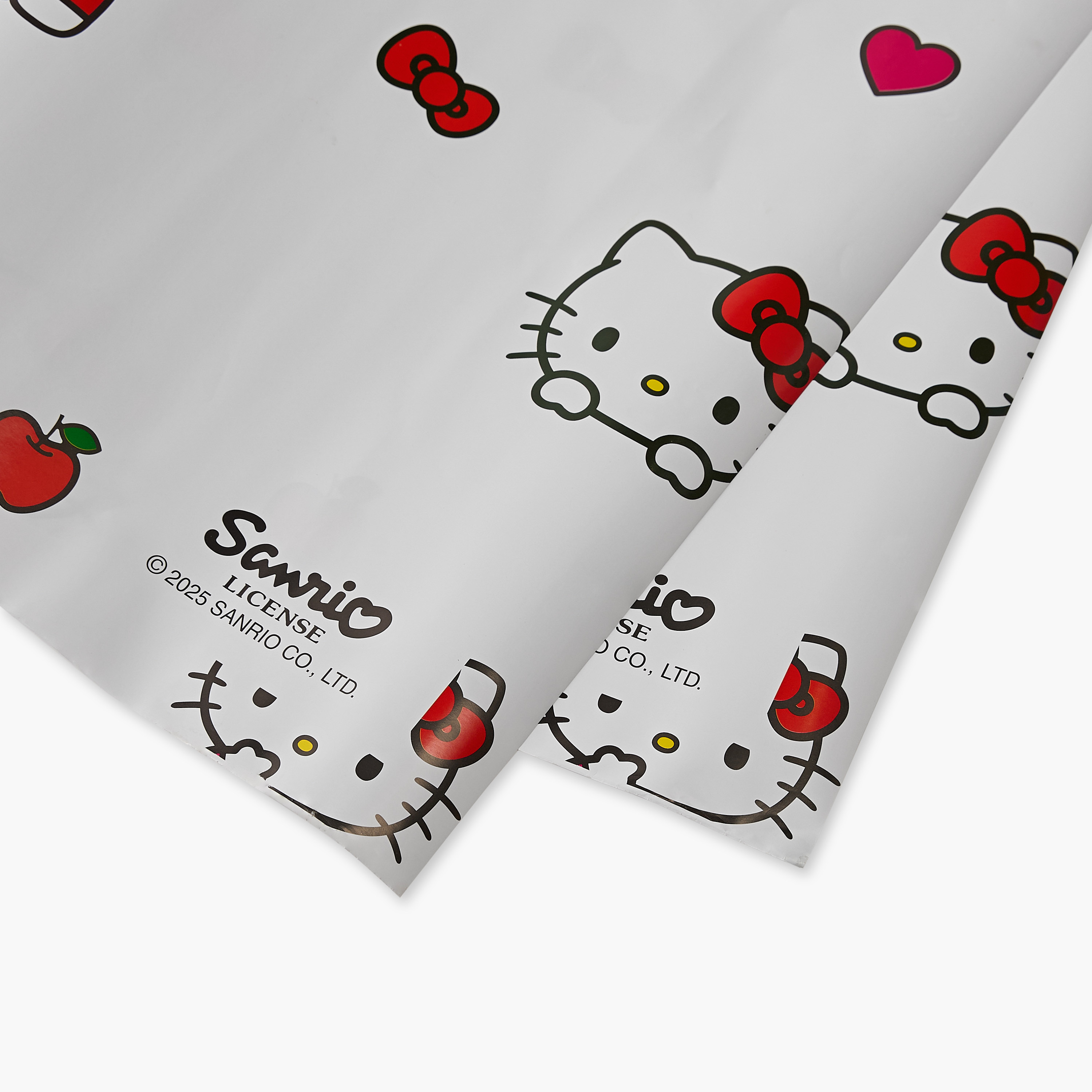 Sanrio Hello Kitty Print Gift Wrapping Sheet-household-giftingaccessories-accessories-image-4
