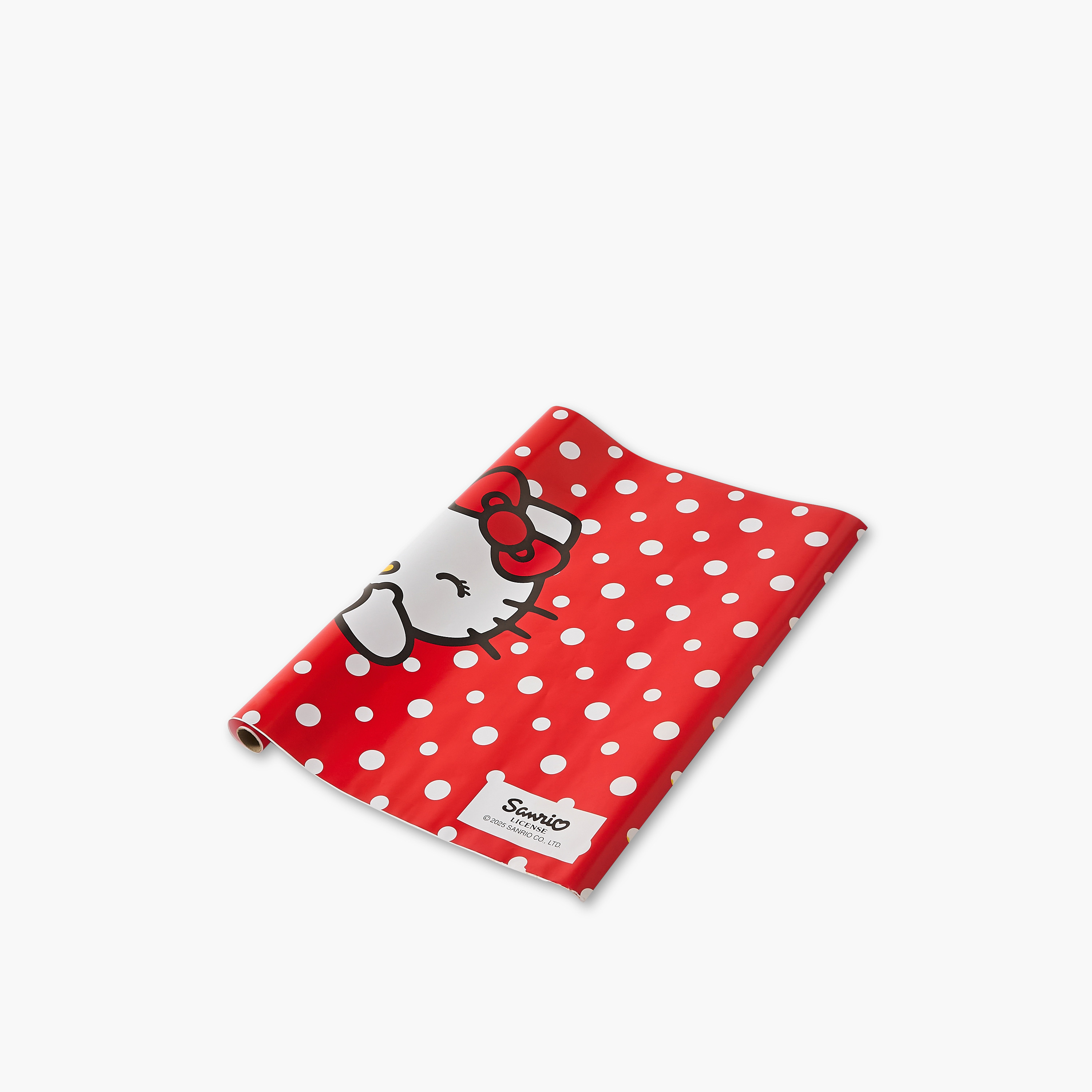 Sanrio Hello Kitty Print Gift Wrapping Sheet-household-giftingaccessories-accessories-image-1