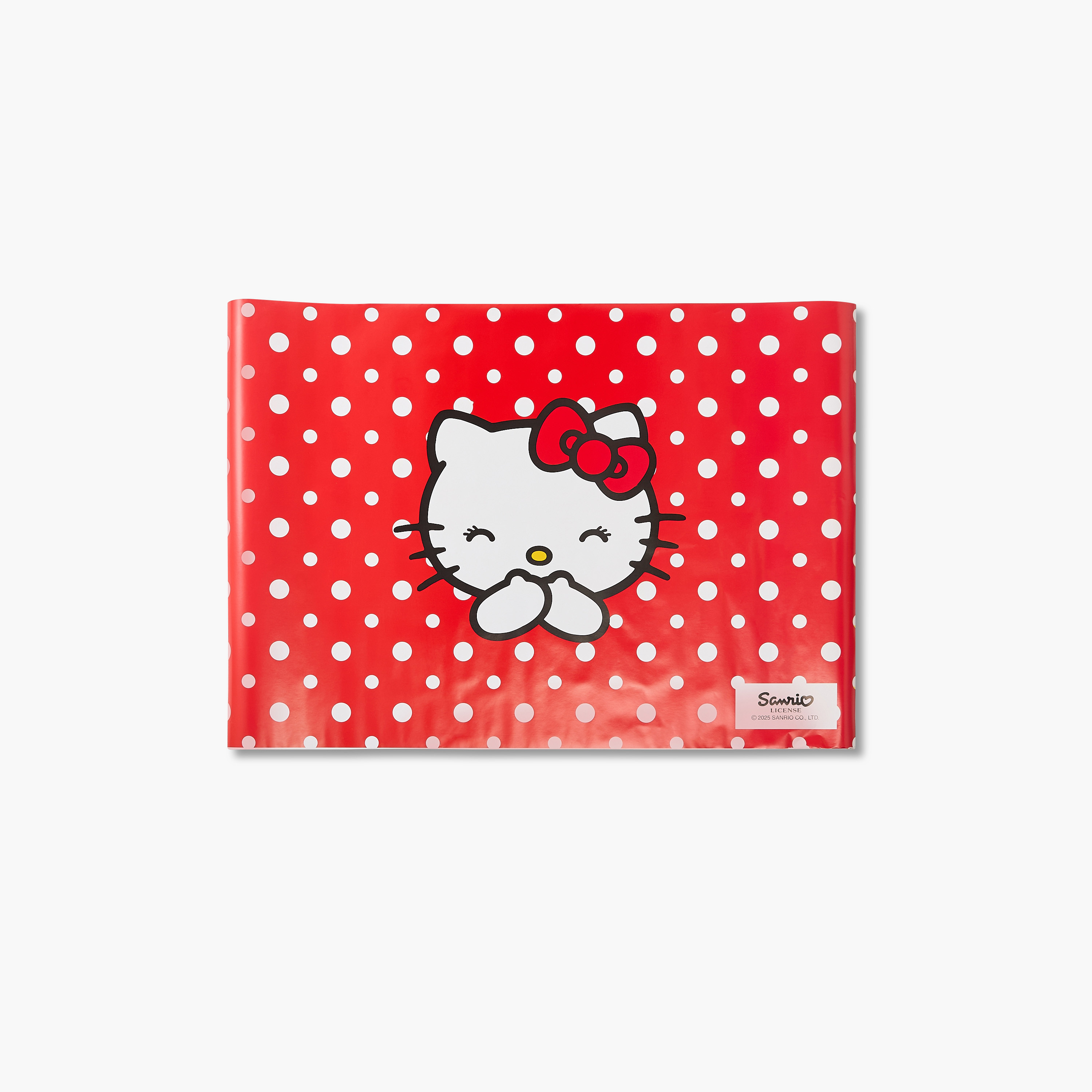 Sanrio Hello Kitty Print Gift Wrapping Sheet-household-giftingaccessories-accessories-image-3
