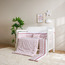 Giggles Printed 4-Piece Comforter Set - 130x90 cm-baby-nursery-babybedding-image-1