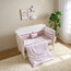 Giggles Printed 4-Piece Comforter Set - 130x90 cm-baby-nursery-babybedding-image-2