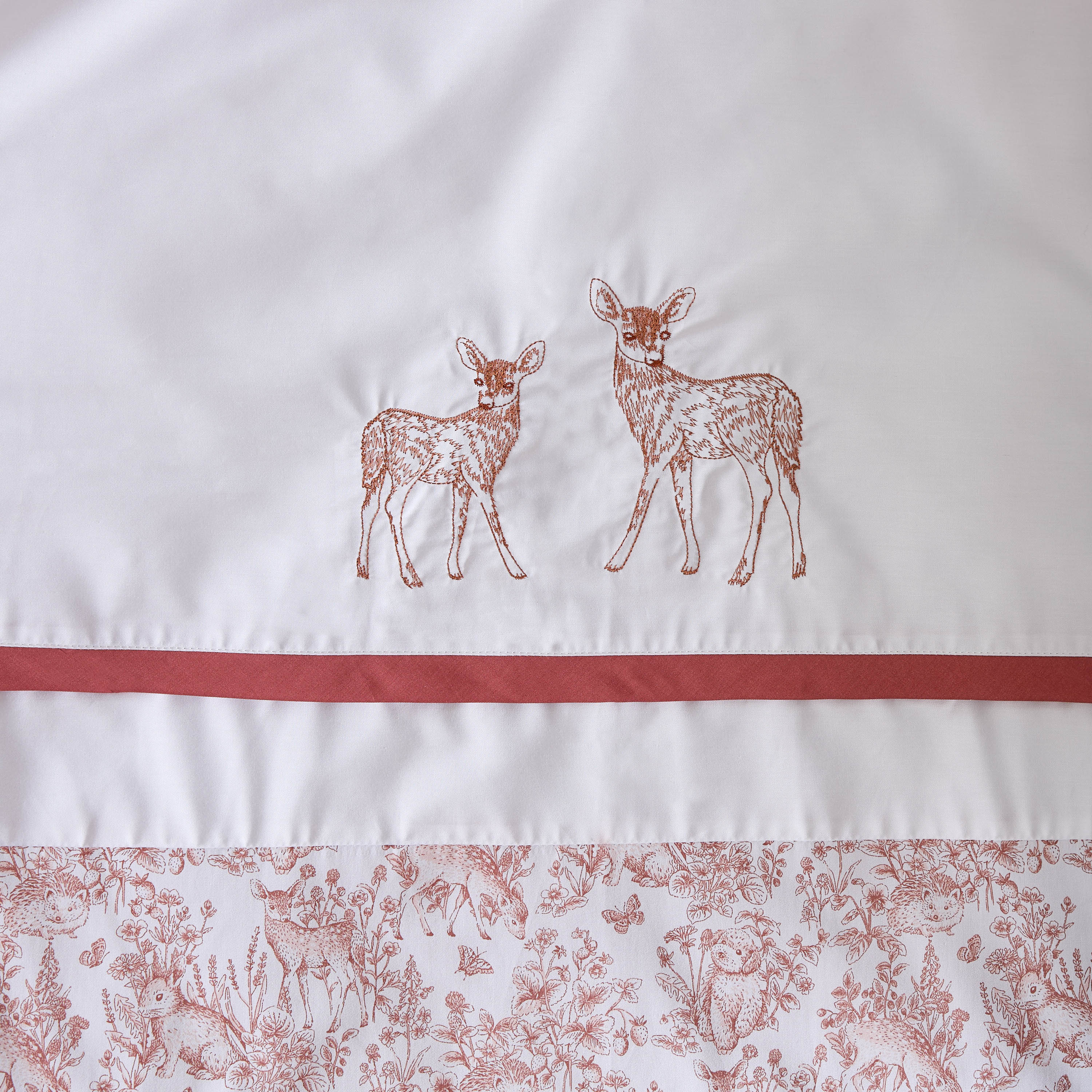 Giggles 4-Piece Printed Comforter Set - 90x130 cm-baby-nursery-babybedding-image-9