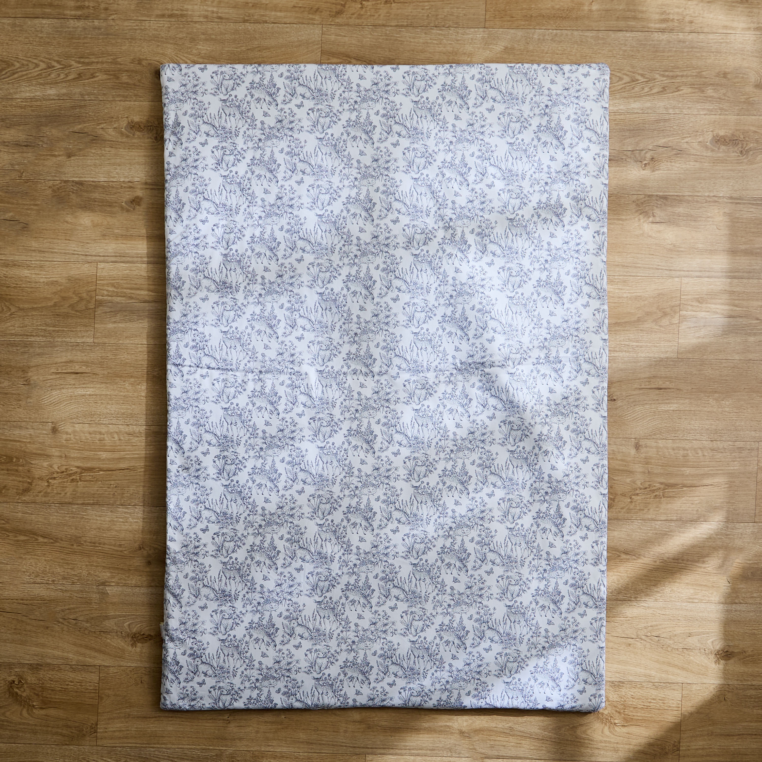 طقم لحاف بطبعات 4 قطع من جيجلز-baby-nursery-babybedding-image-8