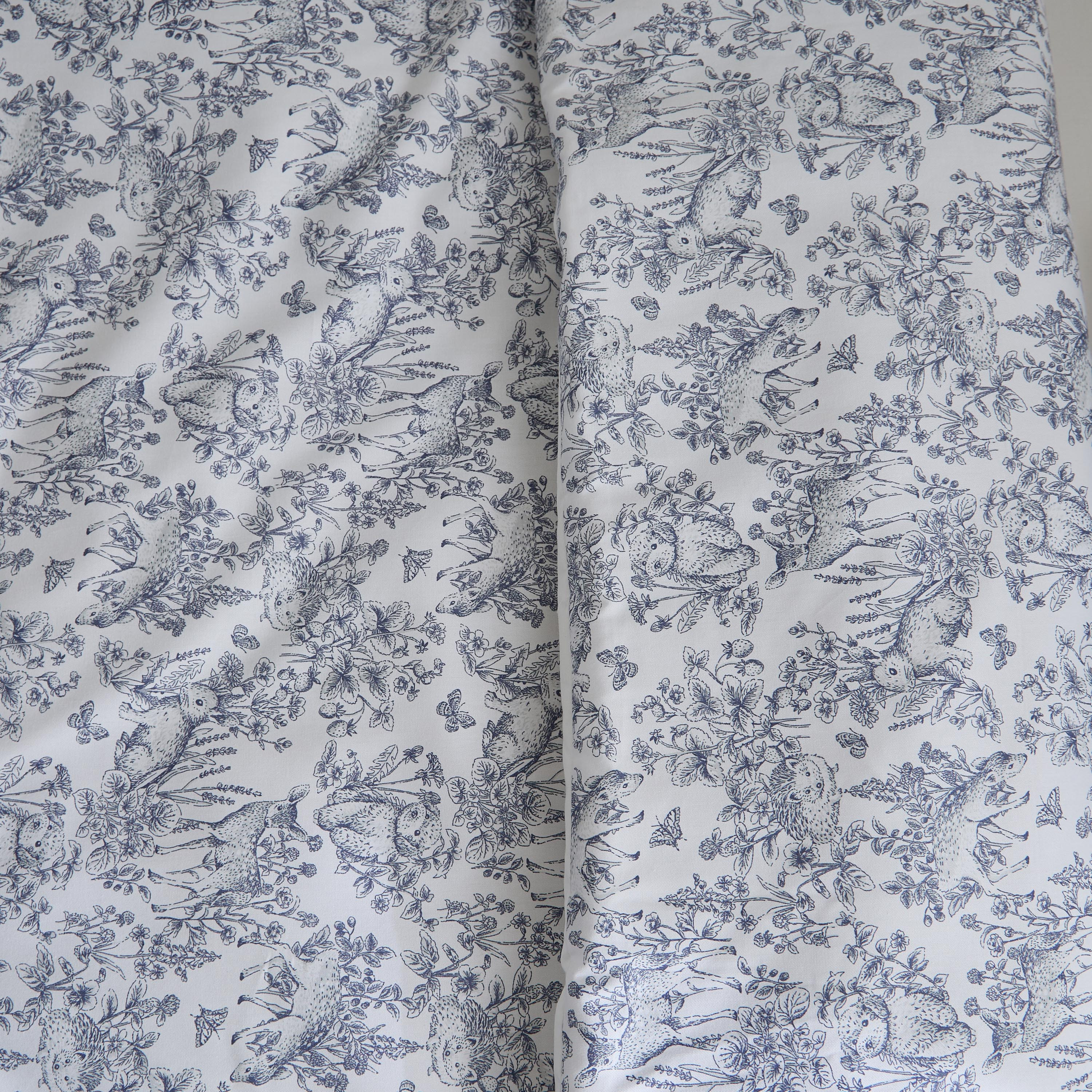 طقم لحاف بطبعات 4 قطع من جيجلز-baby-nursery-babybedding-image-2